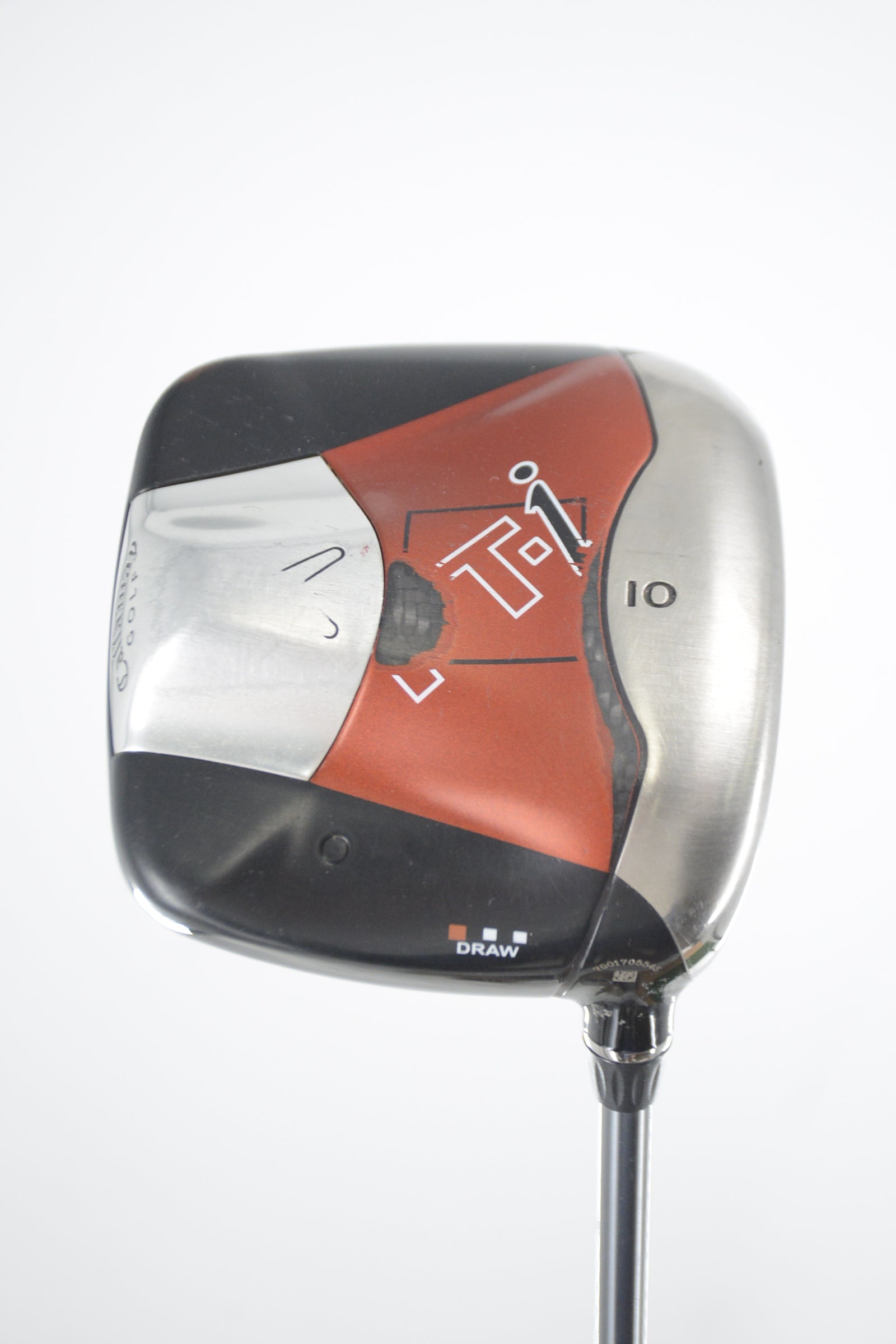 Callaway FT-I Draw 10 Degree Driver R Flex 45.5"