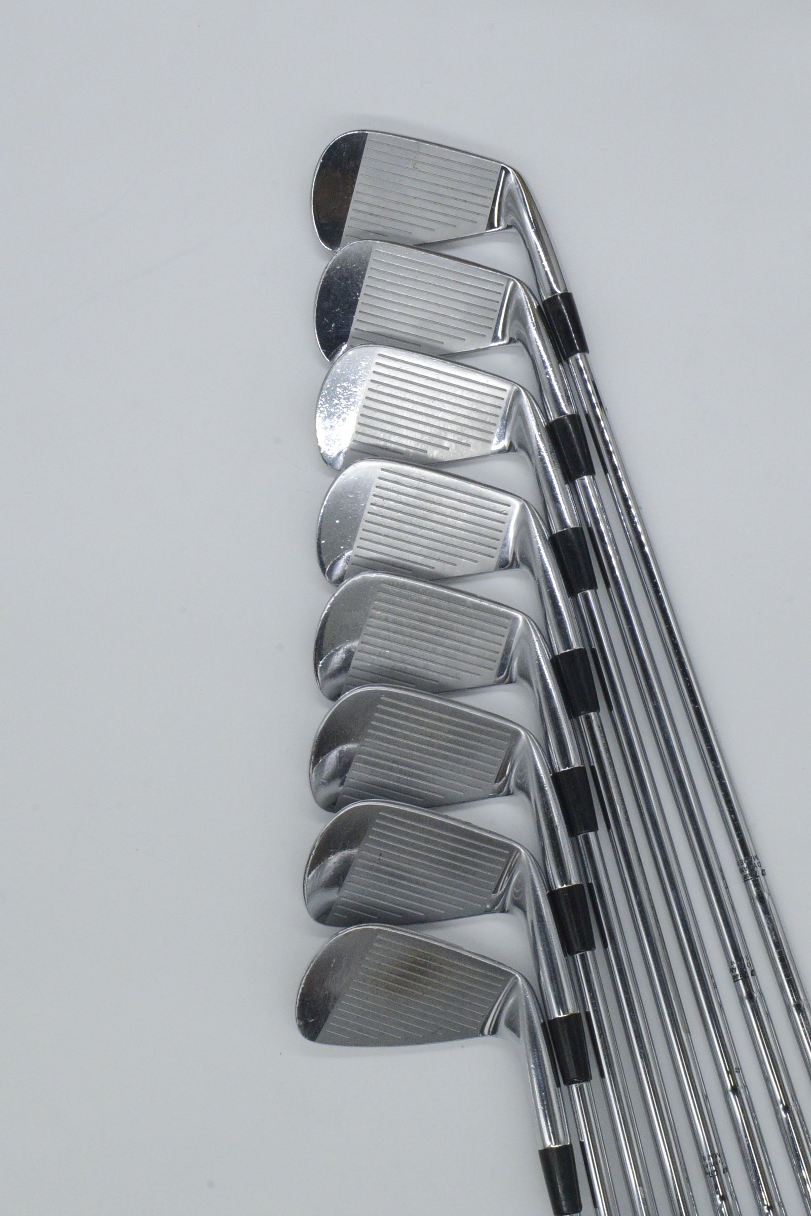 Lefty Mizuno MP-54 3-PW Iron Set S Flex Std Length