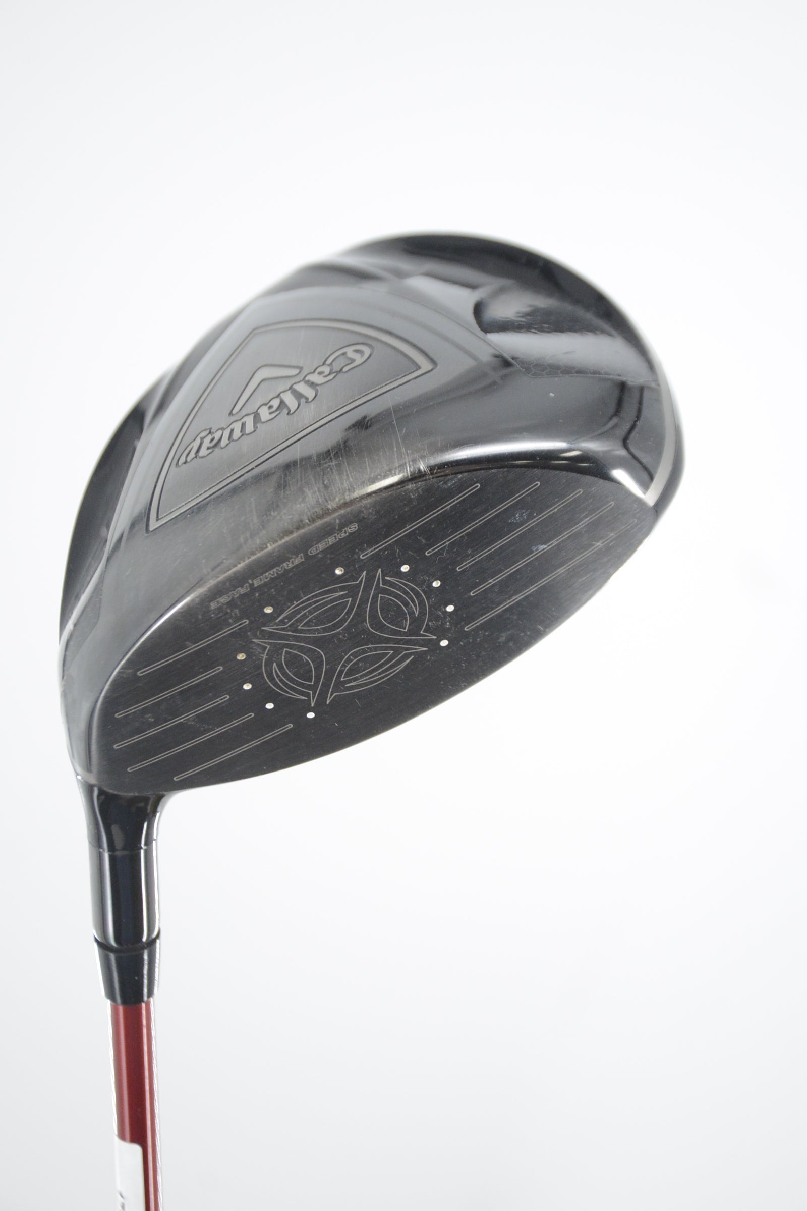 Callaway RAZR X Black 9.5 Degree Driver S Flex 45.75"