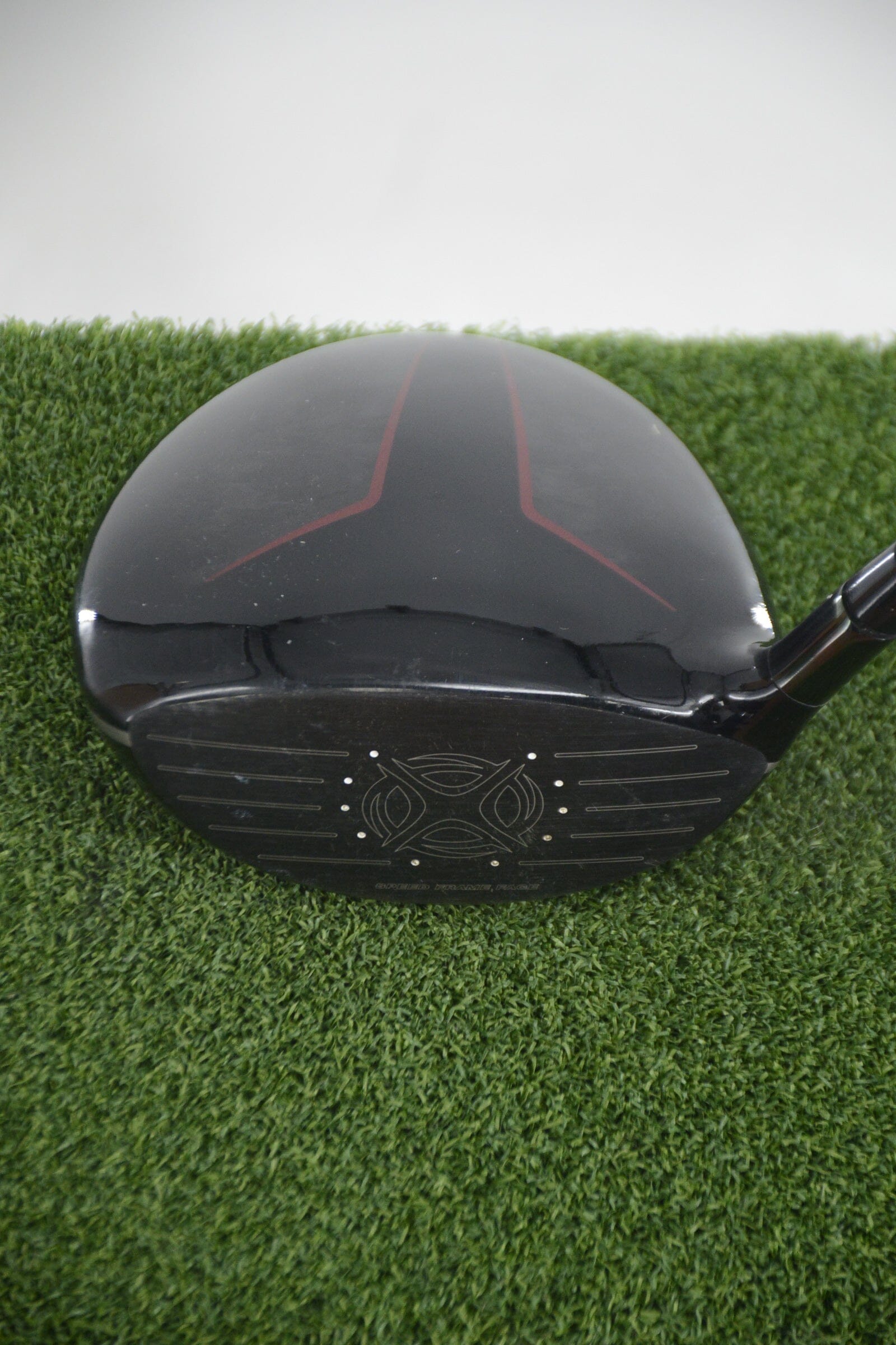 Callaway RAZR X Black 9.5 Degree Driver S Flex 45.75" Golf Clubs GolfRoots