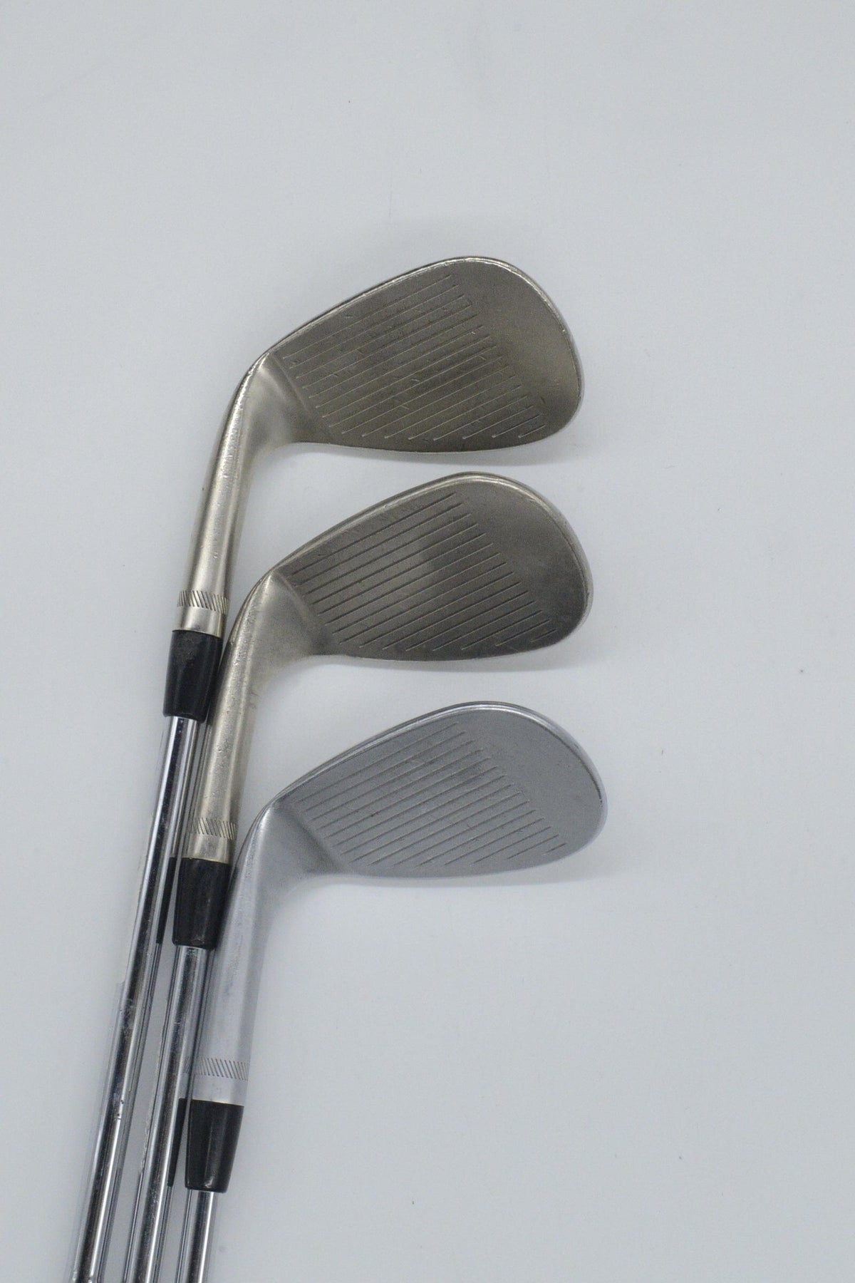 Titleist Vokey Spin Milled 52, 56, 60 Degree Wedge Set Wedge Flex Golf Clubs GolfRoots