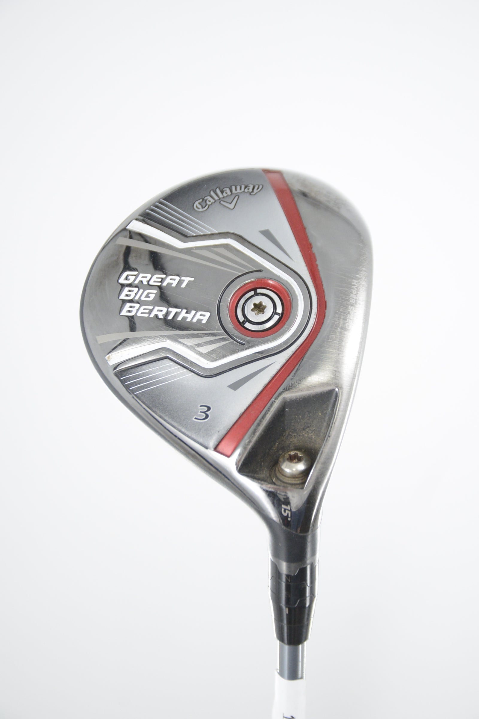 Callaway Great Big Bertha 2015 3 Wood R Flex 43"