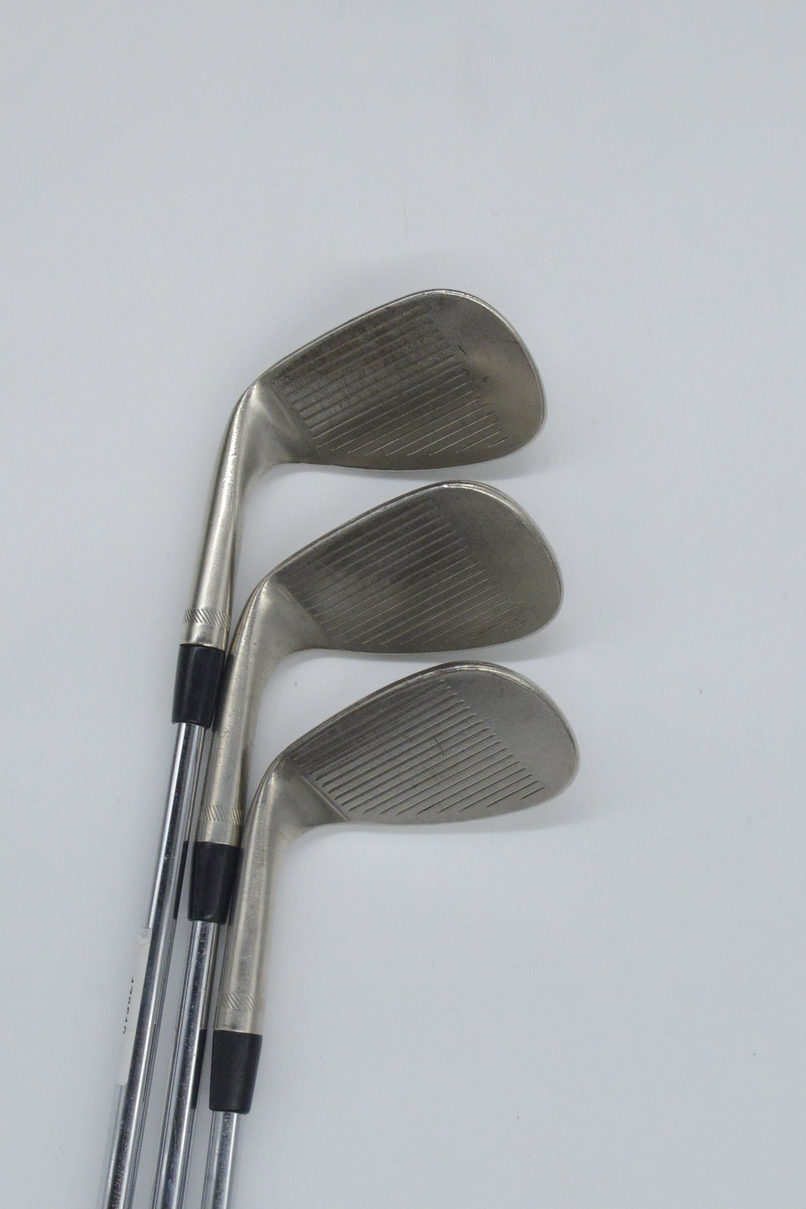 Titleist Vokey SM4 Black Nickel 52, 56, 60 Degree Wedge Set Wedge Flex