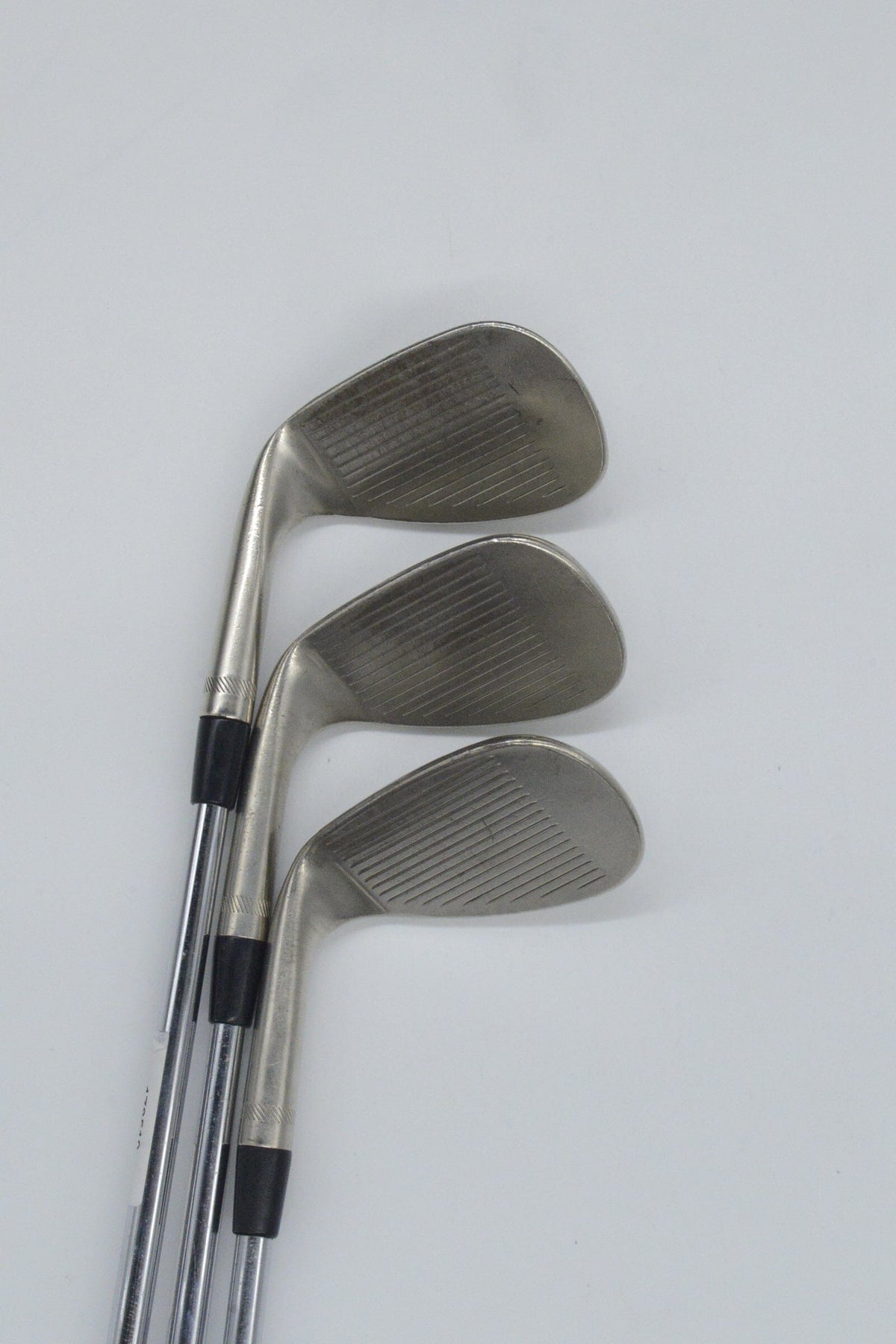 Titleist Vokey SM4 Black Nickel 52, 56, 60 Degree Wedge Set Wedge Flex Golf Clubs GolfRoots