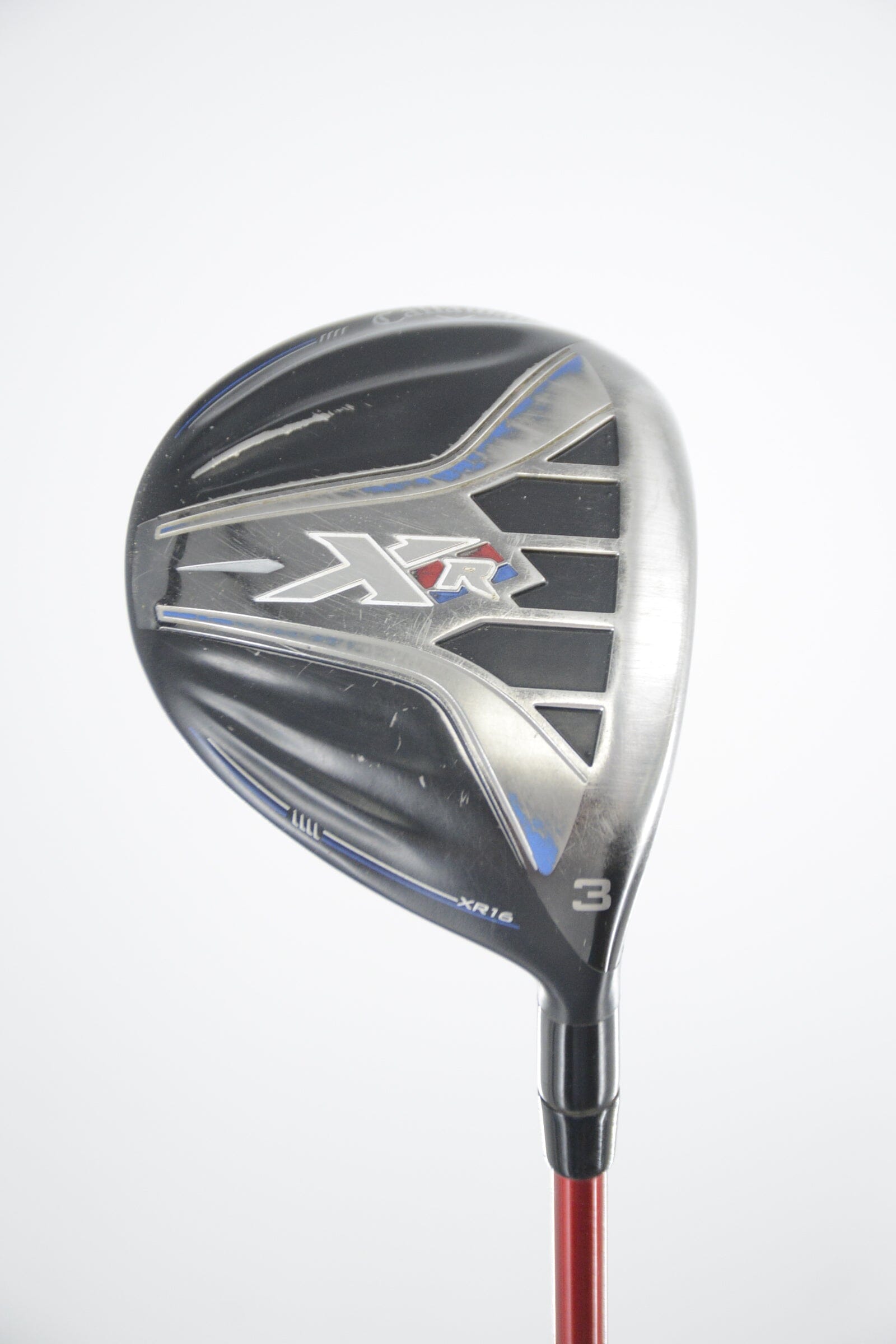 Callaway XR 16 3 Wood R Flex 43.25" Golf Clubs GolfRoots