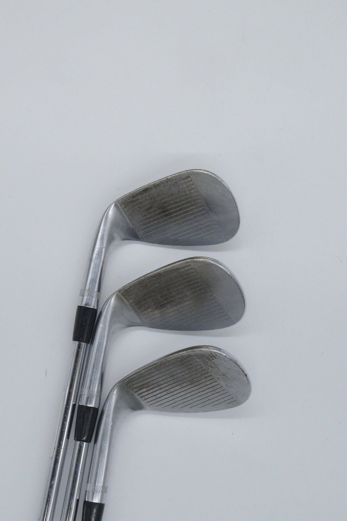 Titleist Vokey SM7 Tour Chrome 50, 54, 60 Degree Wedge Set Wedge Flex Golf Clubs GolfRoots