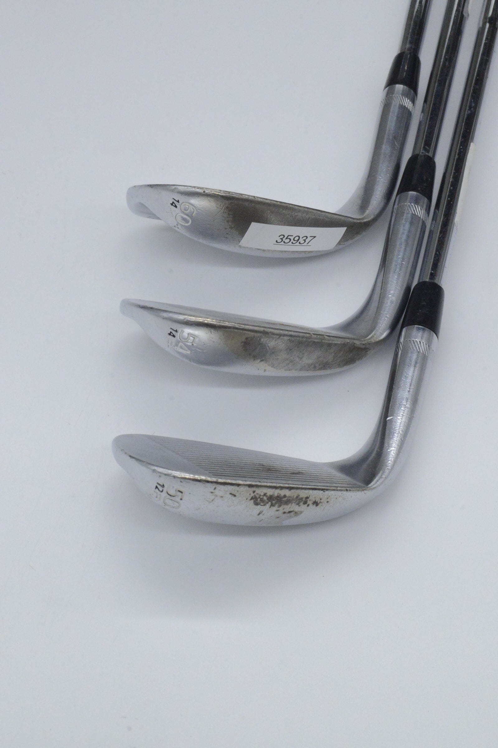 Titleist Vokey SM7 Tour Chrome 50, 54, 60 Degree Wedge Set Wedge Flex