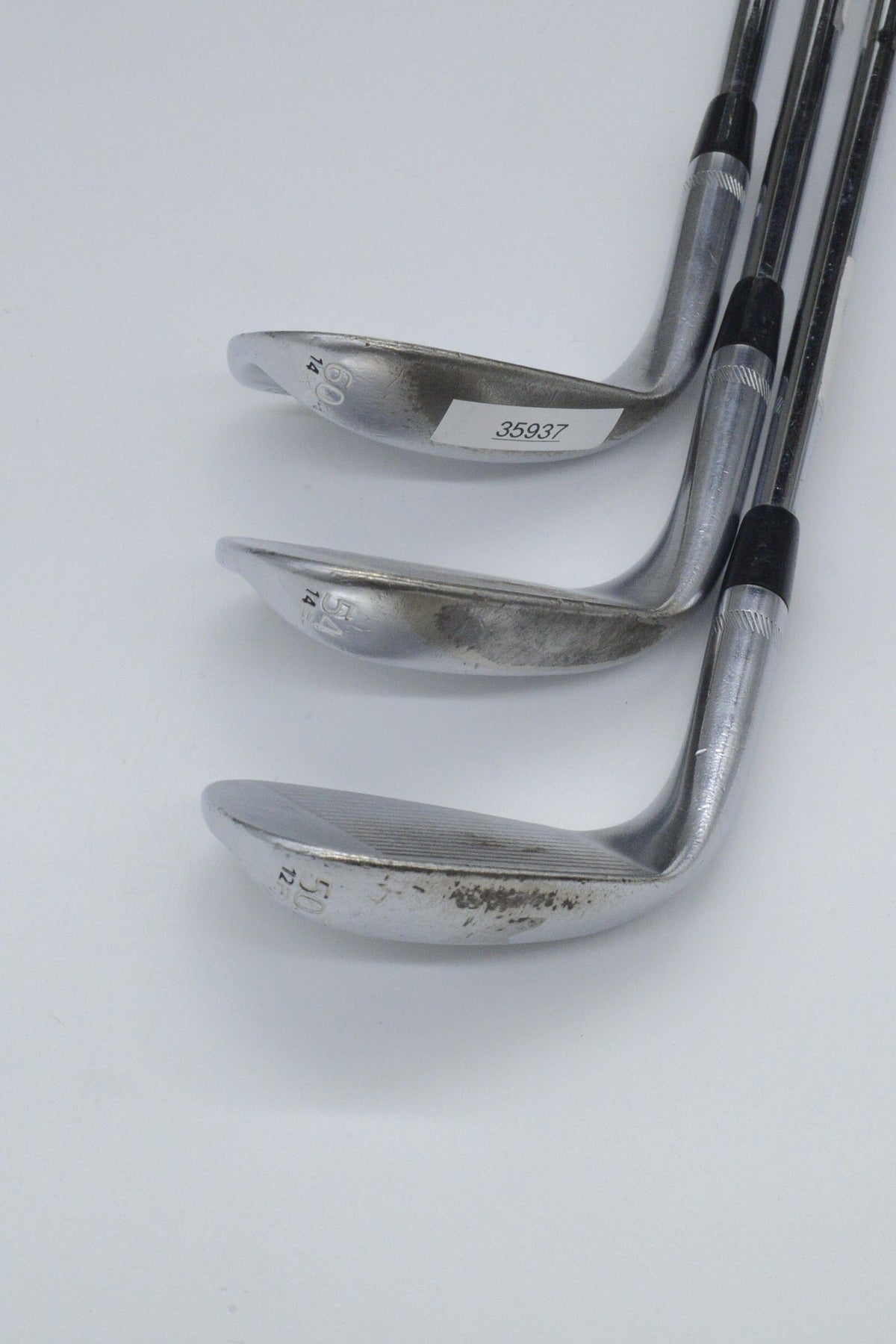 Titleist Vokey SM7 Tour Chrome 50, 54, 60 Degree Wedge Set Wedge Flex Golf Clubs GolfRoots