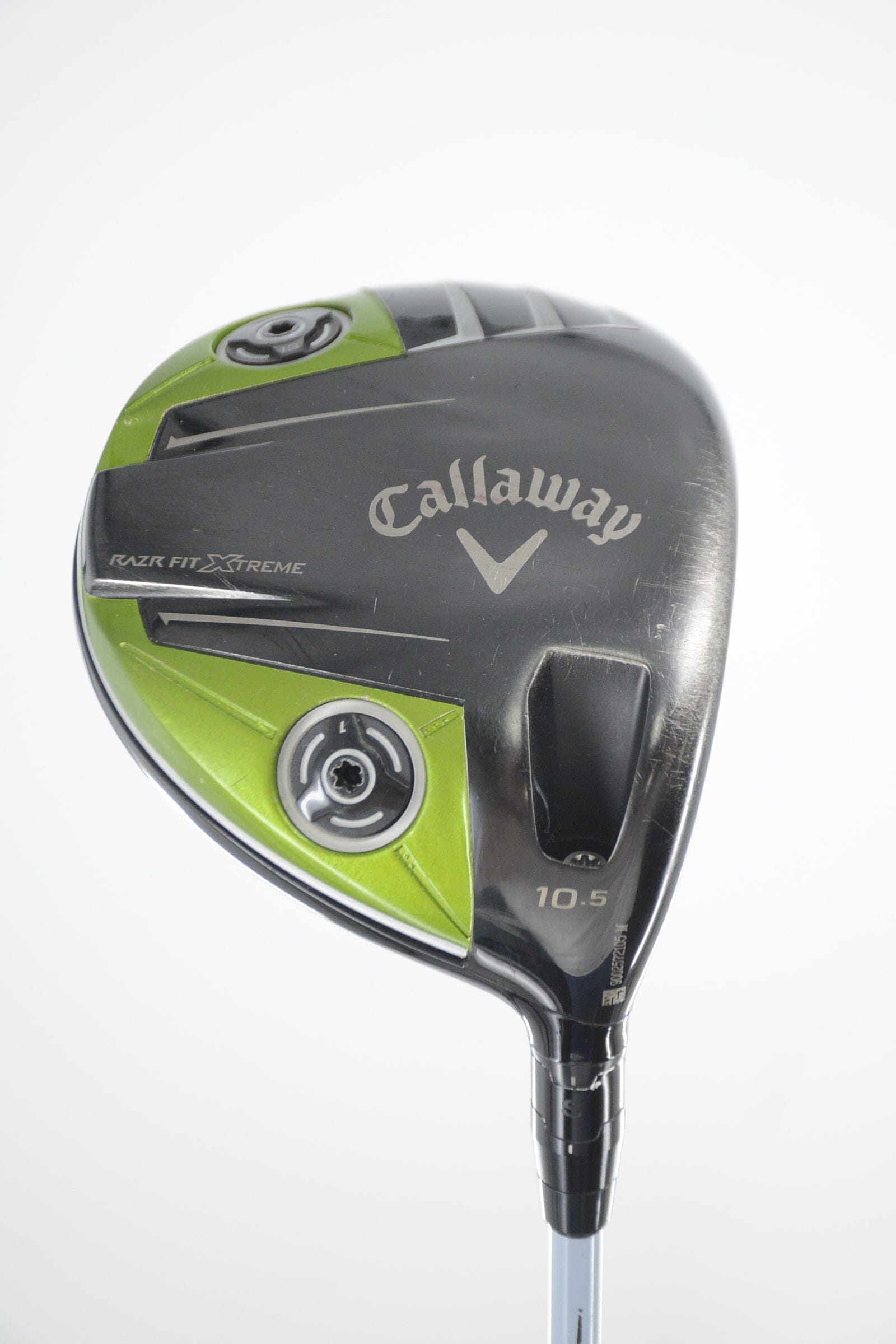 Callaway RAZR Fit Xtreme 10.5 Degree Driver S Flex 45.25" Golf Clubs GolfRoots
