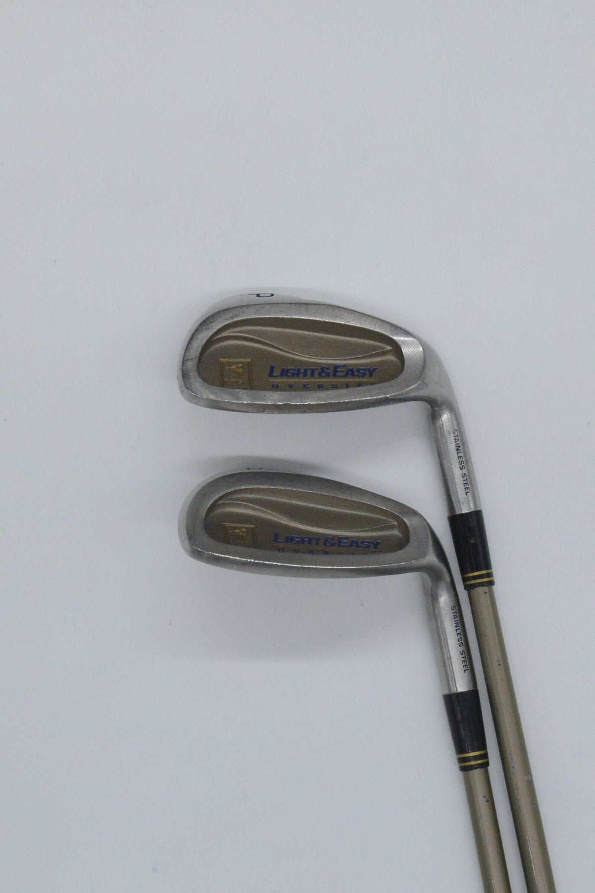 Women's Square Two Light & Easy PW & SW Wedge Set W Flex