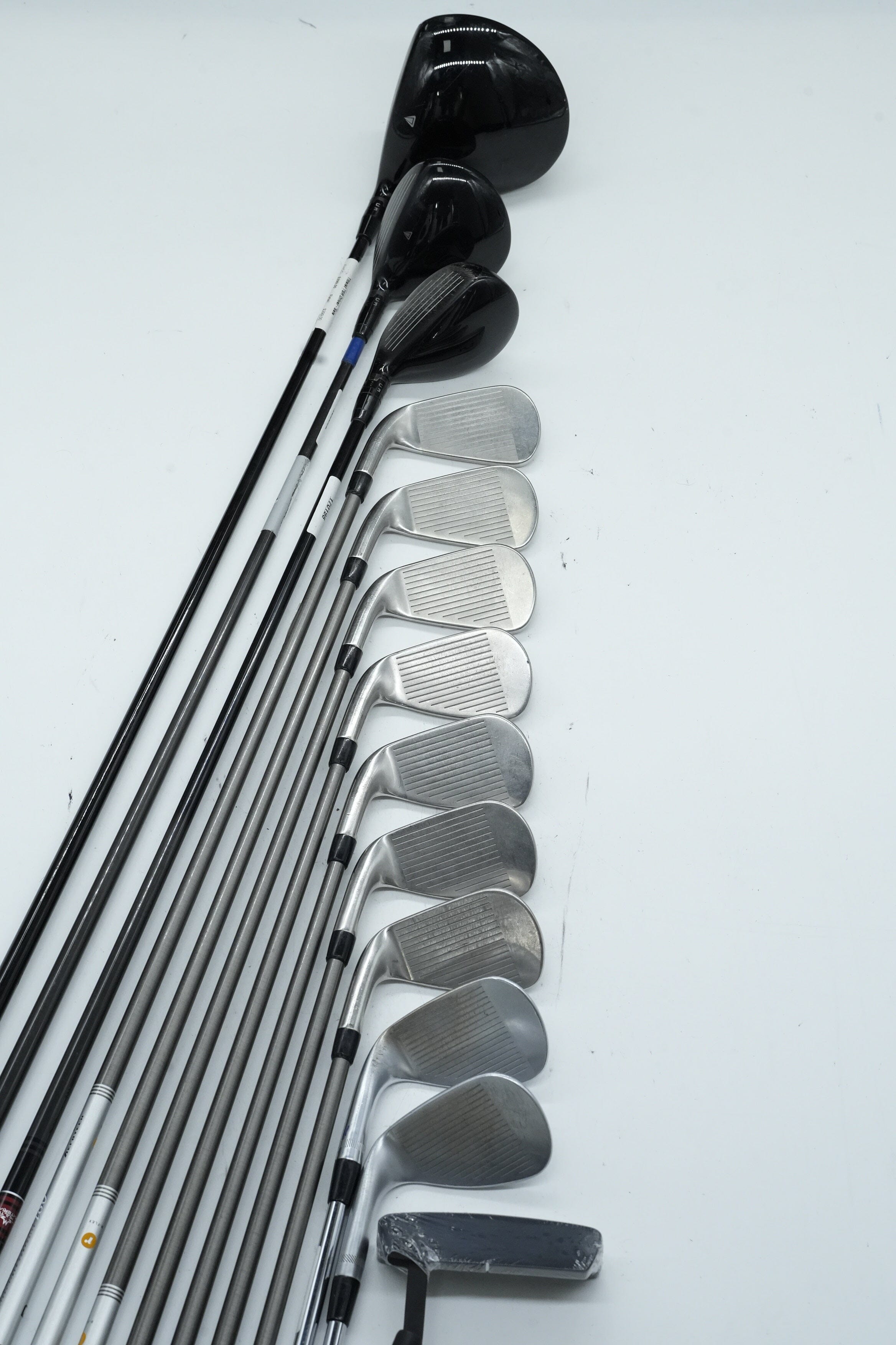 Titleist T300 Mixed Full Set R Flex -0.25" Golf Clubs GolfRoots