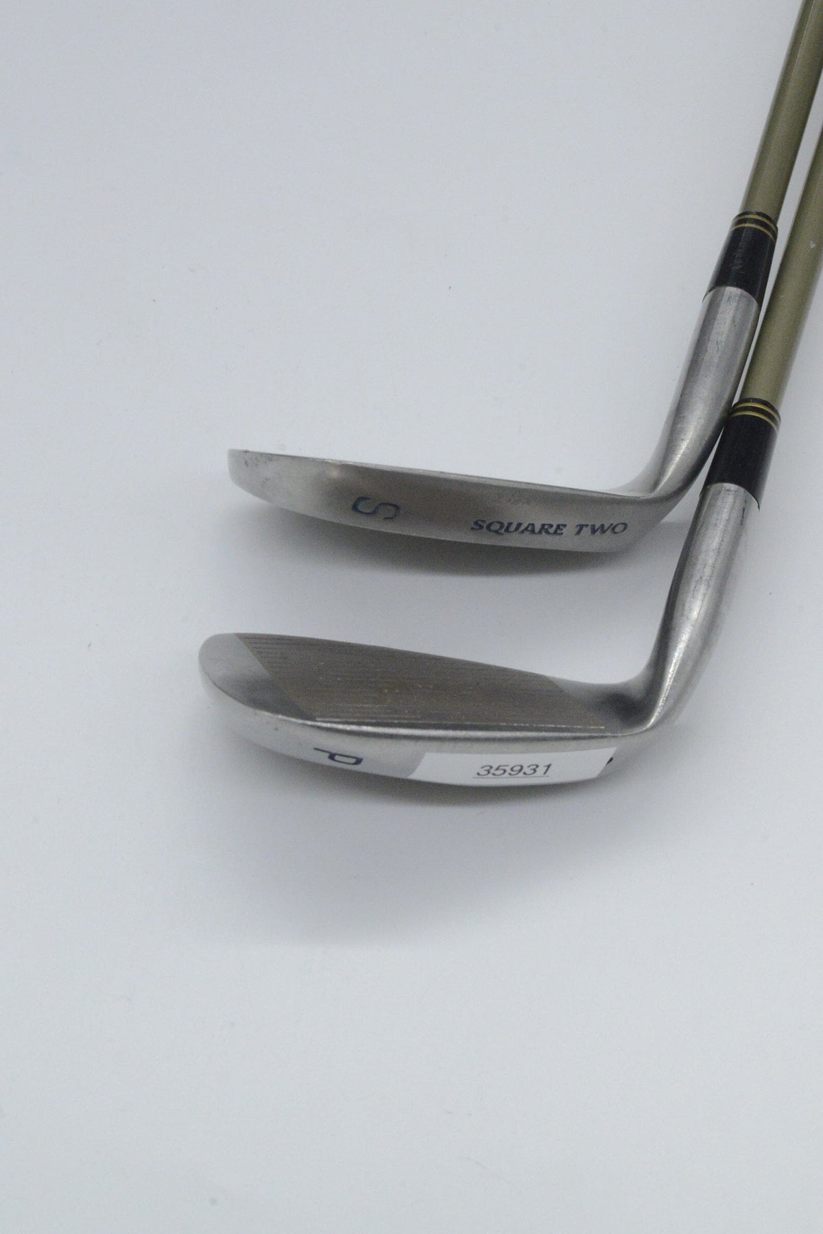 Women's Square Two Light & Easy PW & SW Wedge Set W Flex