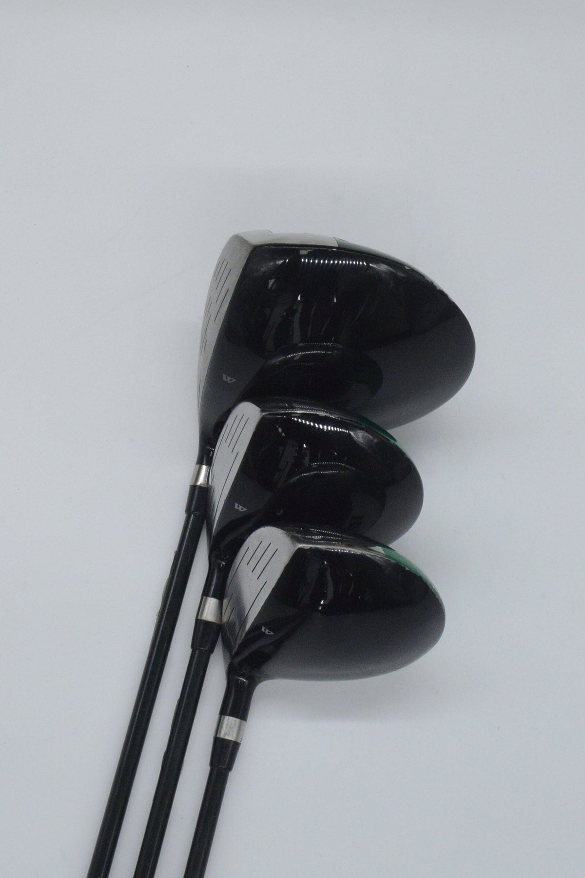 Warrior TE D, 3W, 5W Wood Set SR Flex Golf Clubs GolfRoots