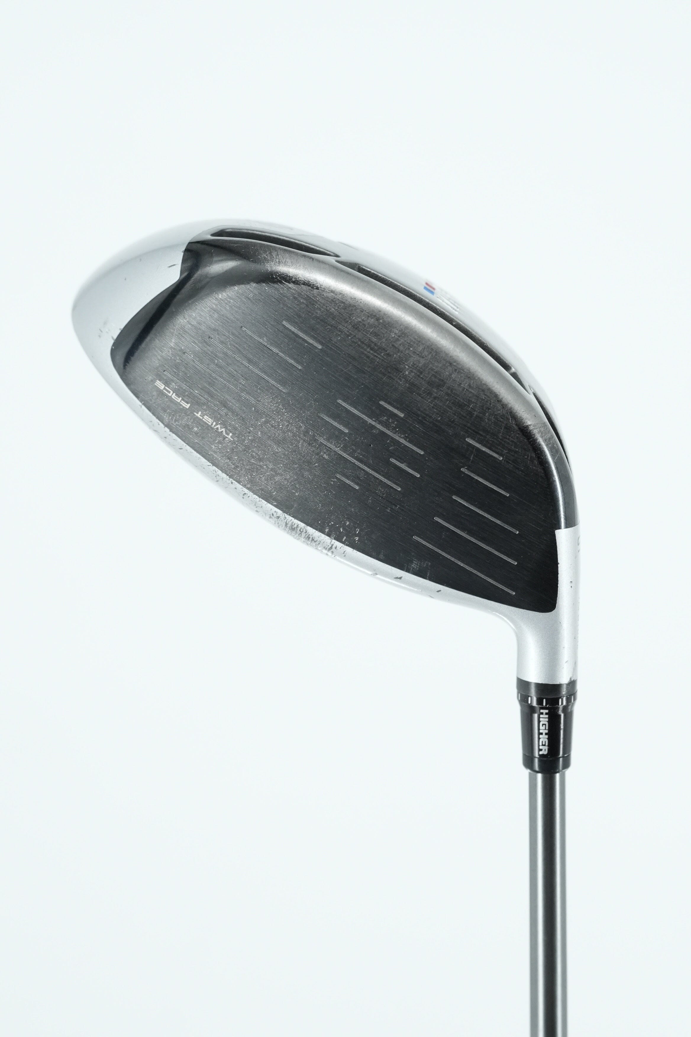Lefty TaylorMade M4 2018 9.5 Degree Driver S Flex 45.75"