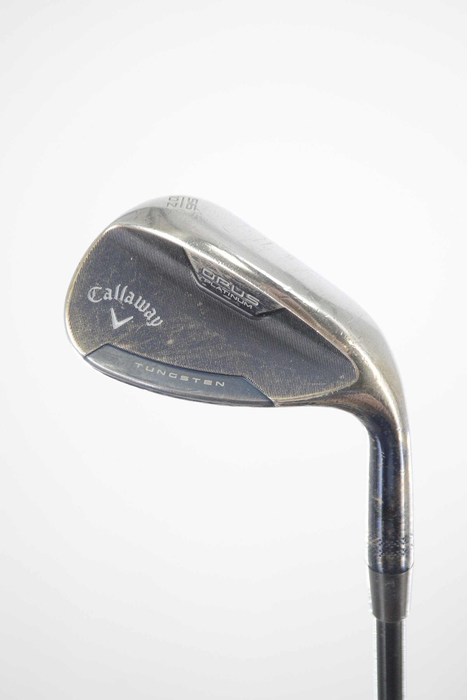 Callaway Opus Platinum Blue 56 Degree Wedge Wedge Flex 34.75" Golf Clubs GolfRoots