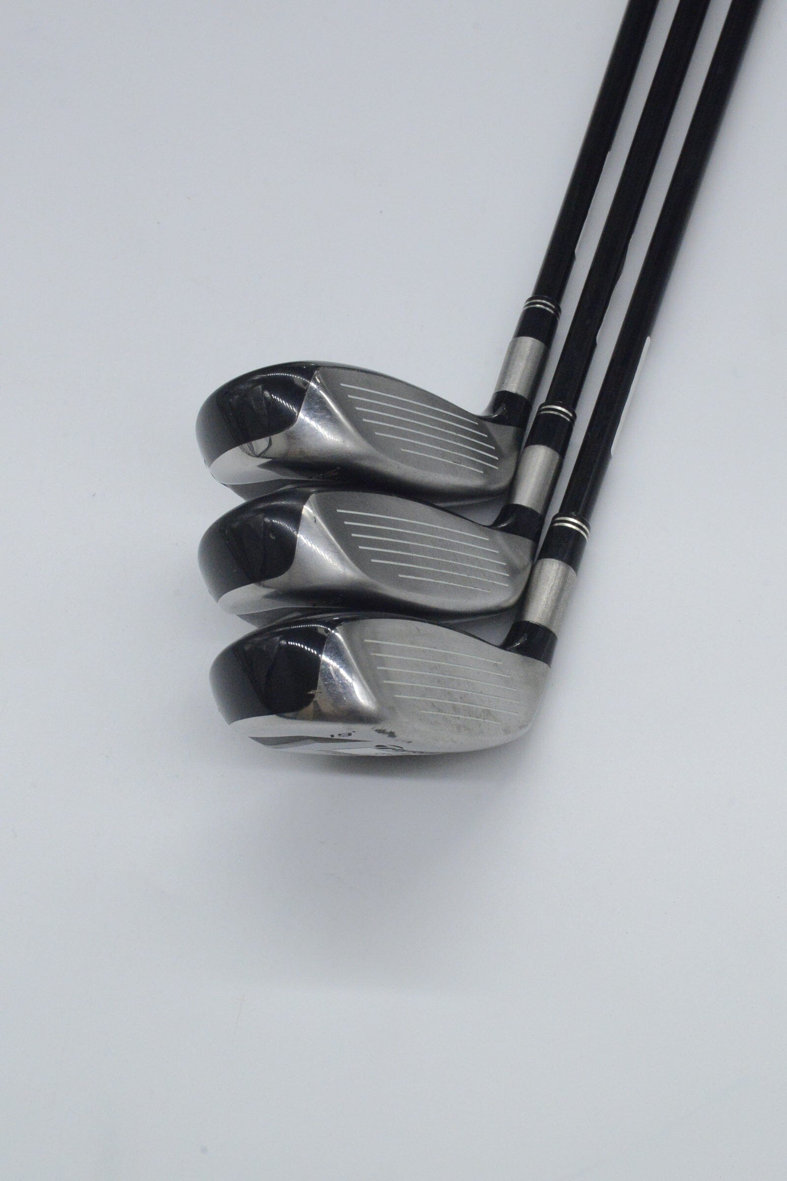 TaylorMade Rescue 2009 3H, 4H, 5H Hybrid Set R Flex