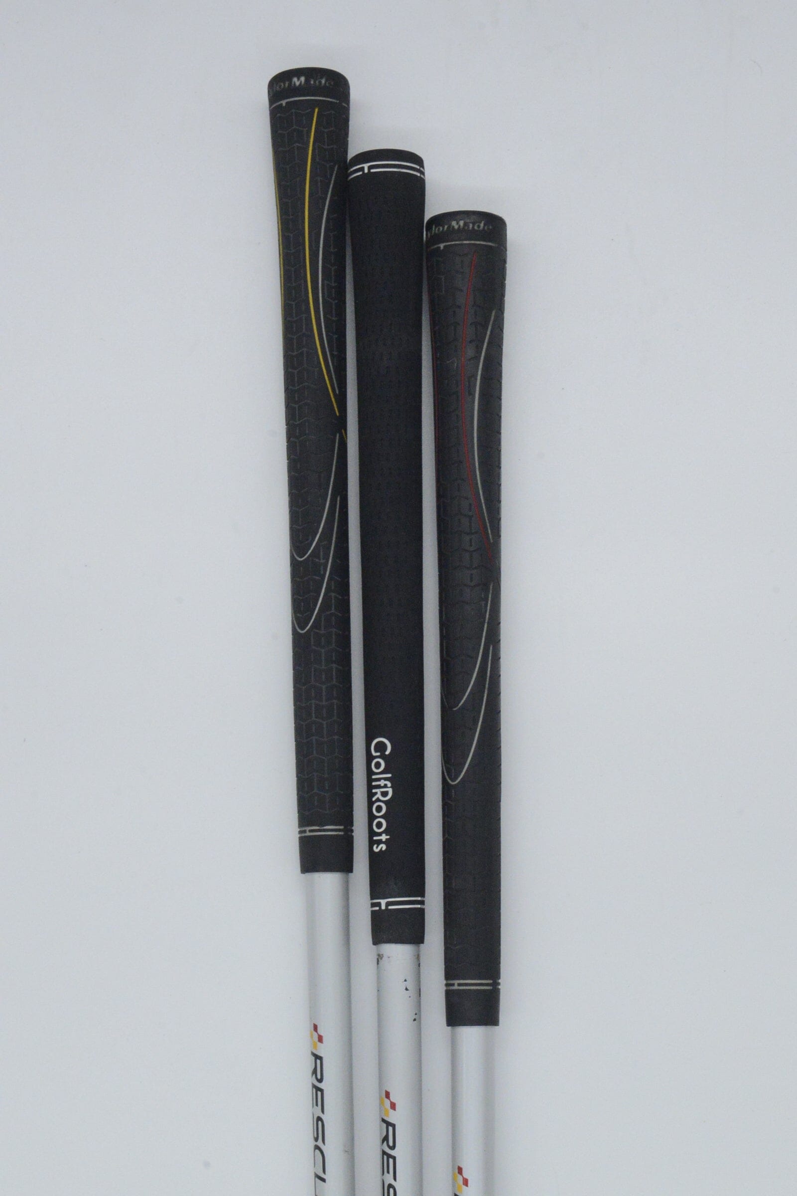 TaylorMade Rescue 2009 3H, 4H, 5H Hybrid Set R Flex Golf Clubs GolfRoots