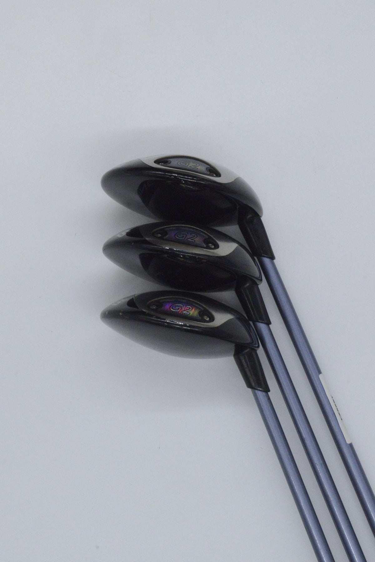 Women's Ping G2 3W, 5W, 7W Wood Set W Flex