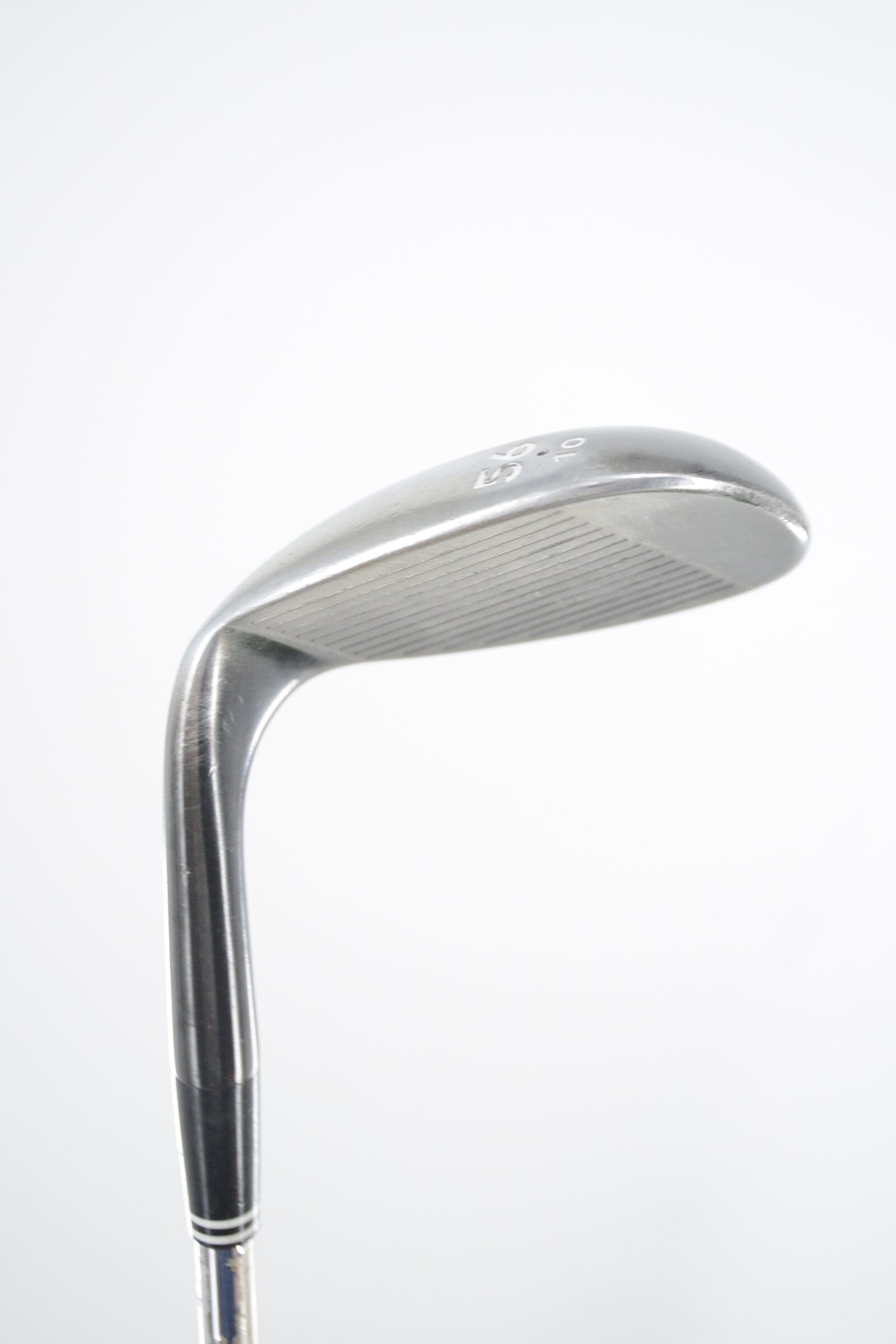 Cleveland CG16 Black Pearl 56 Degree Wedge Wedge Flex 35.25" Golf Clubs GolfRoots