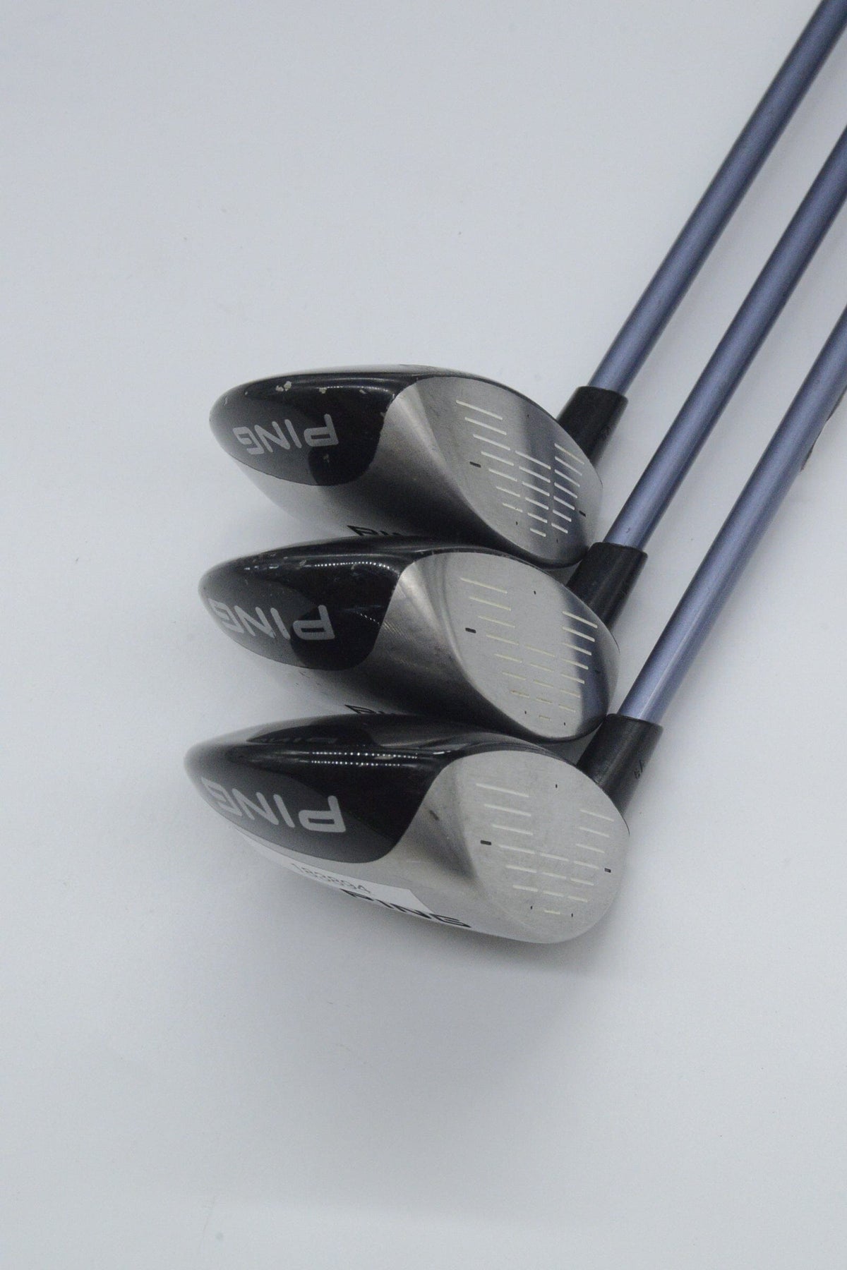 Women's Ping G2 3W, 5W, 7W Wood Set W Flex Golf Clubs GolfRoots