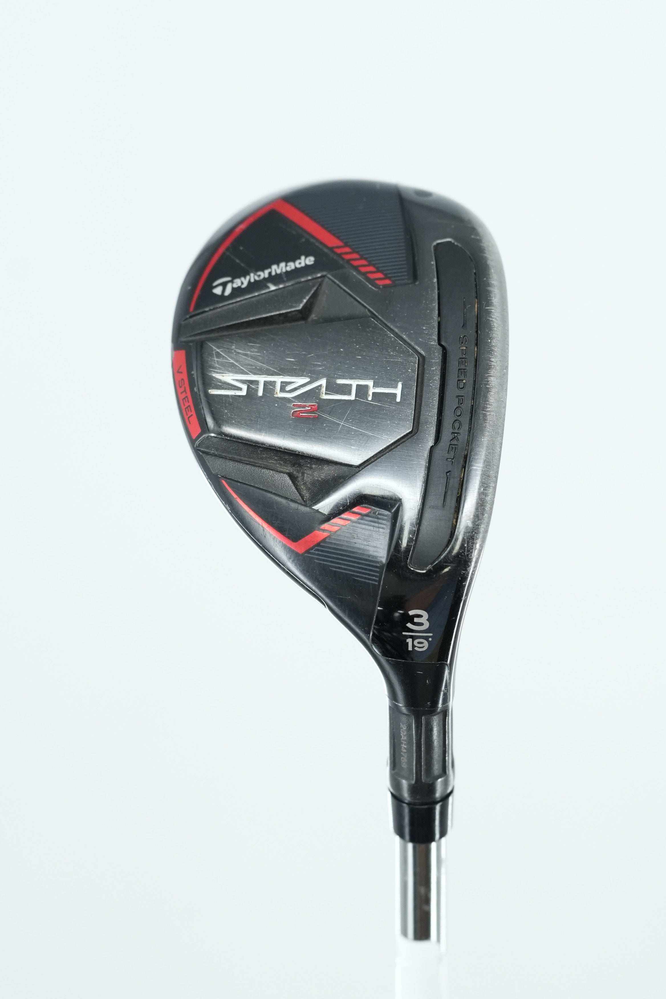 TaylorMade Stealth 2 Rescue 3 Hybrid S Flex 40.5"