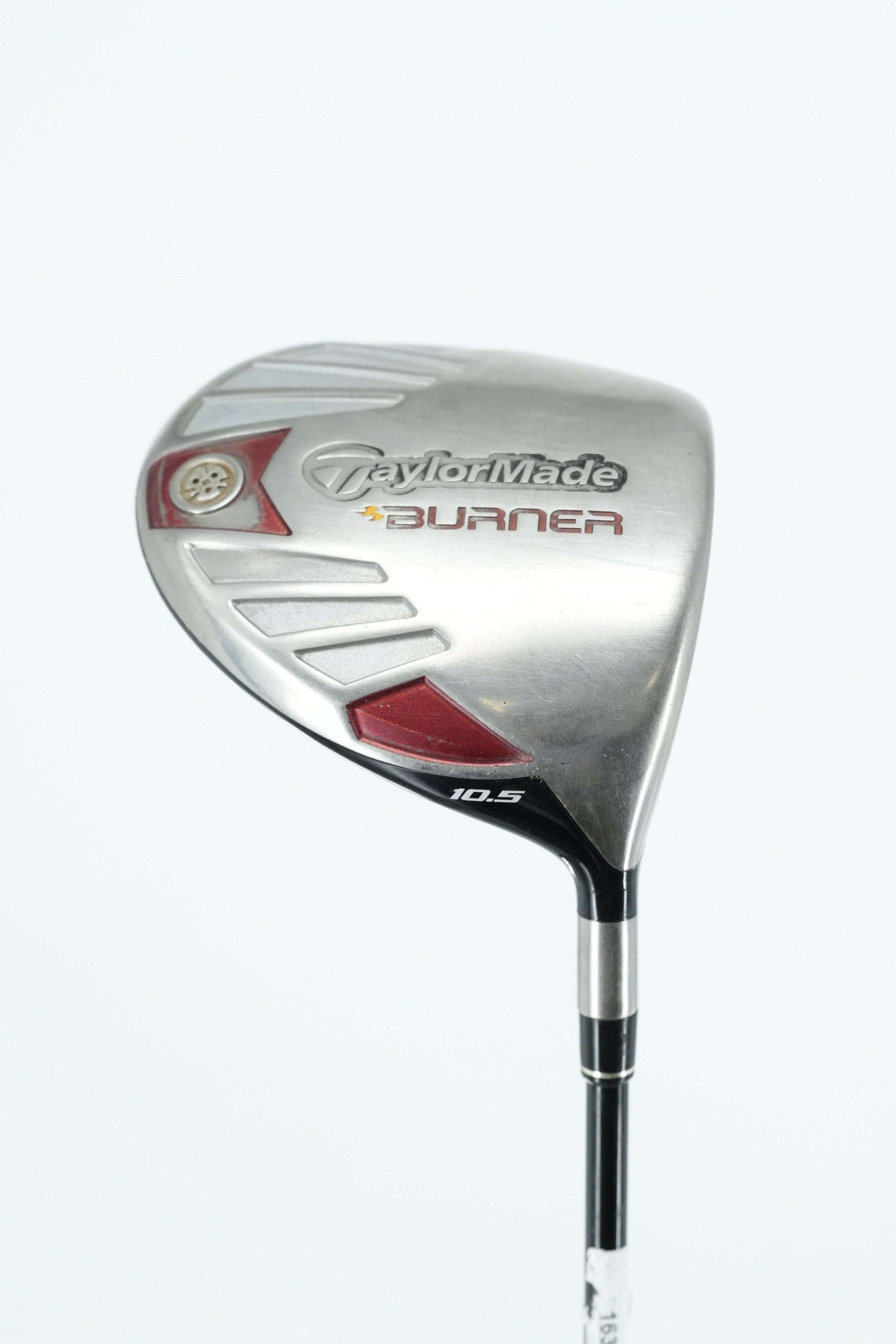 TaylorMade Burner 2007 10.5 Degree Driver R Flex 45.5"