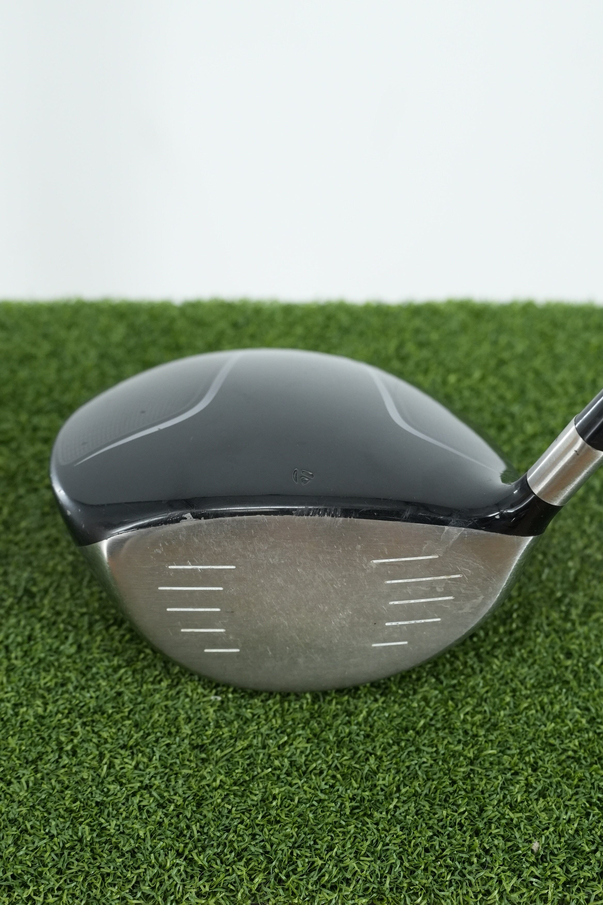 TaylorMade Burner 2007 10.5 Degree Driver R Flex 45.5"