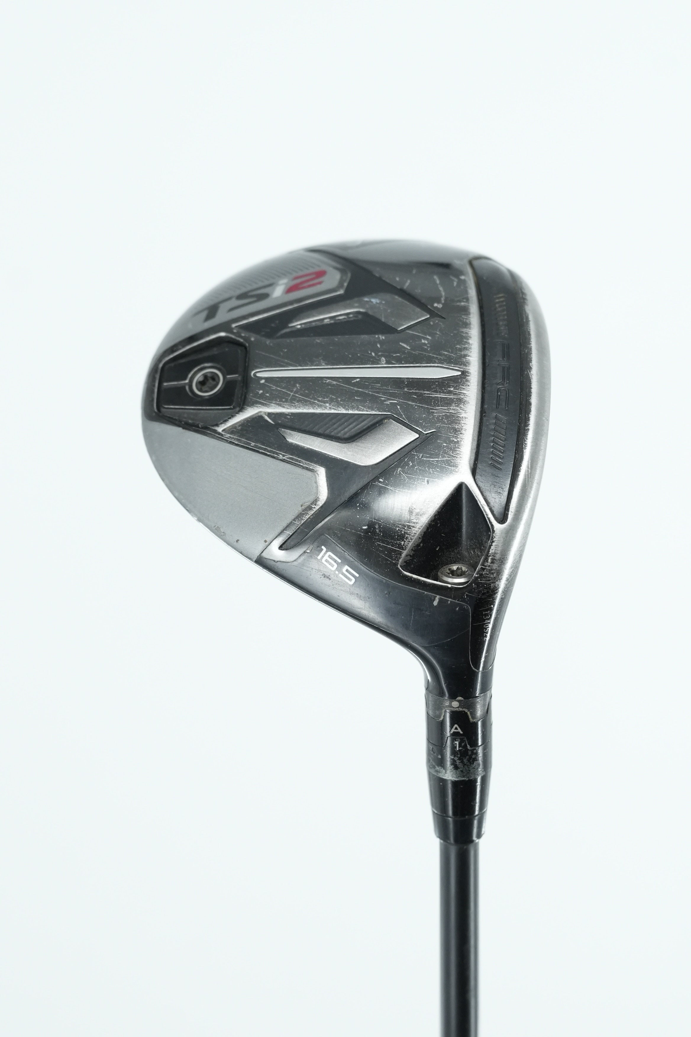 Titleist TSi2 16.5 Degree Wood R Flex 42.25"
