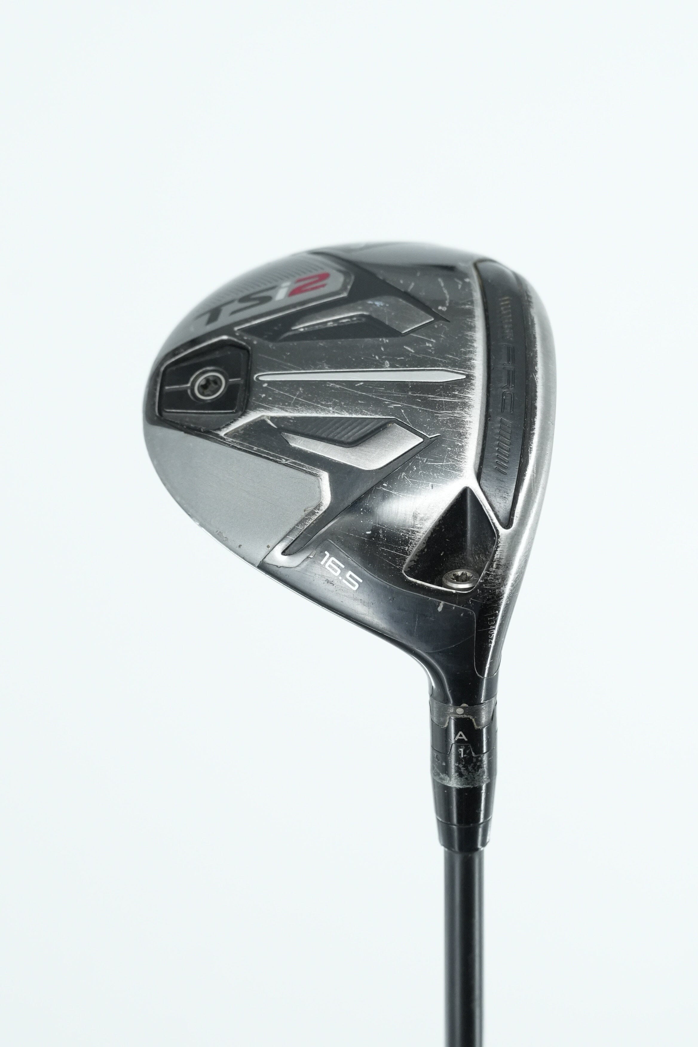 Titleist TSi2 16.5 Degree Wood R Flex 42.25" Golf Clubs GolfRoots