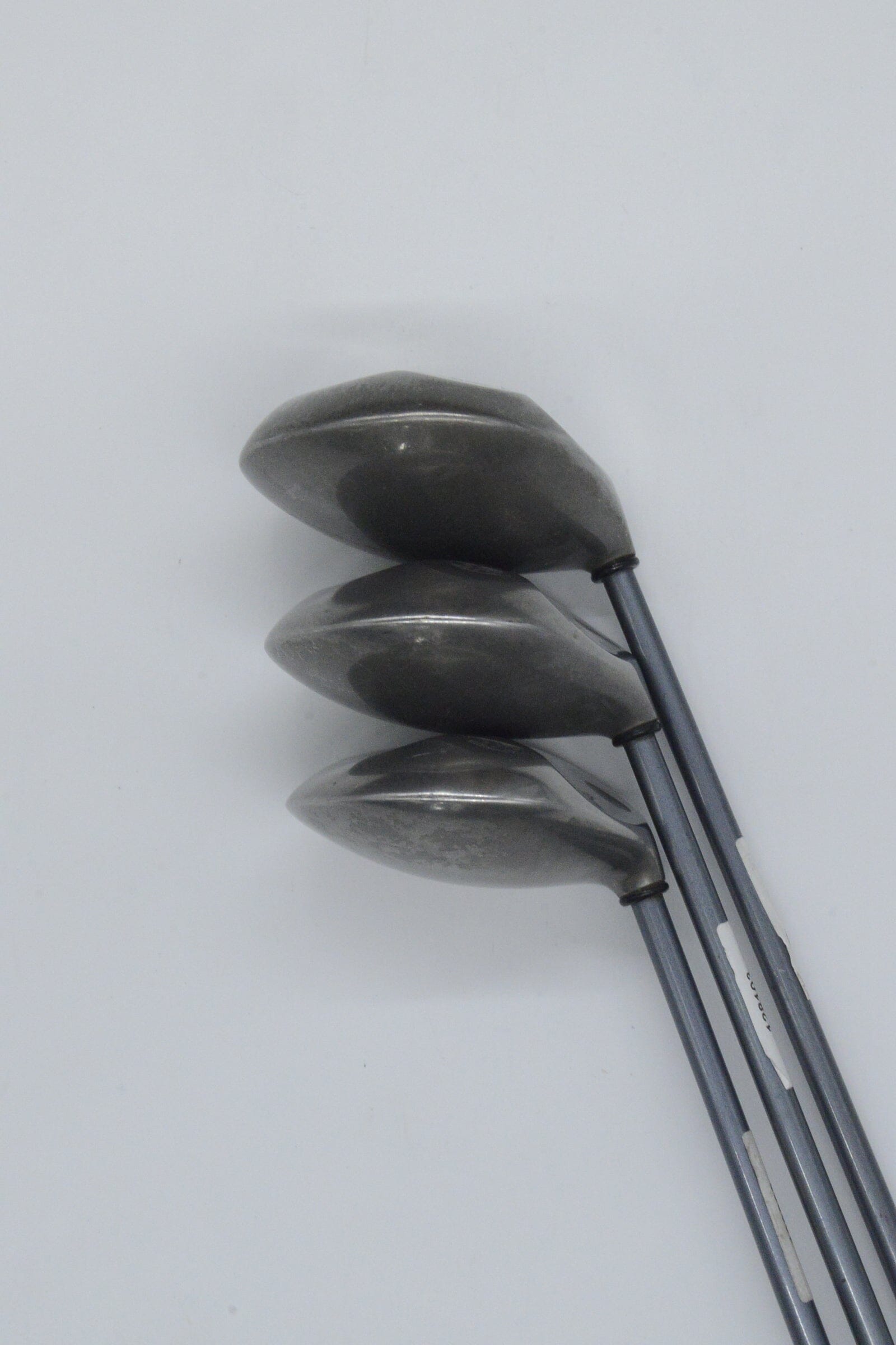 Callaway Big Bertha War Bird D, 3W, 5W Wood Set S Flex Golf Clubs GolfRoots