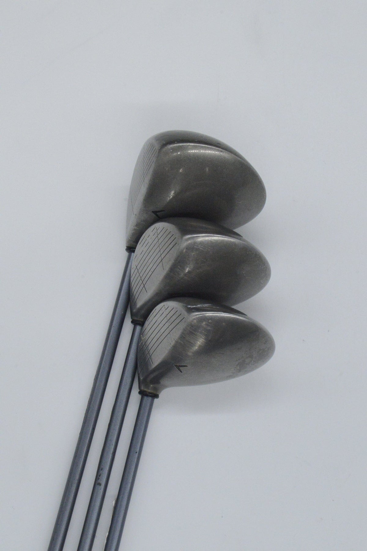 Callaway Big Bertha War Bird D, 3W, 5W Wood Set S Flex