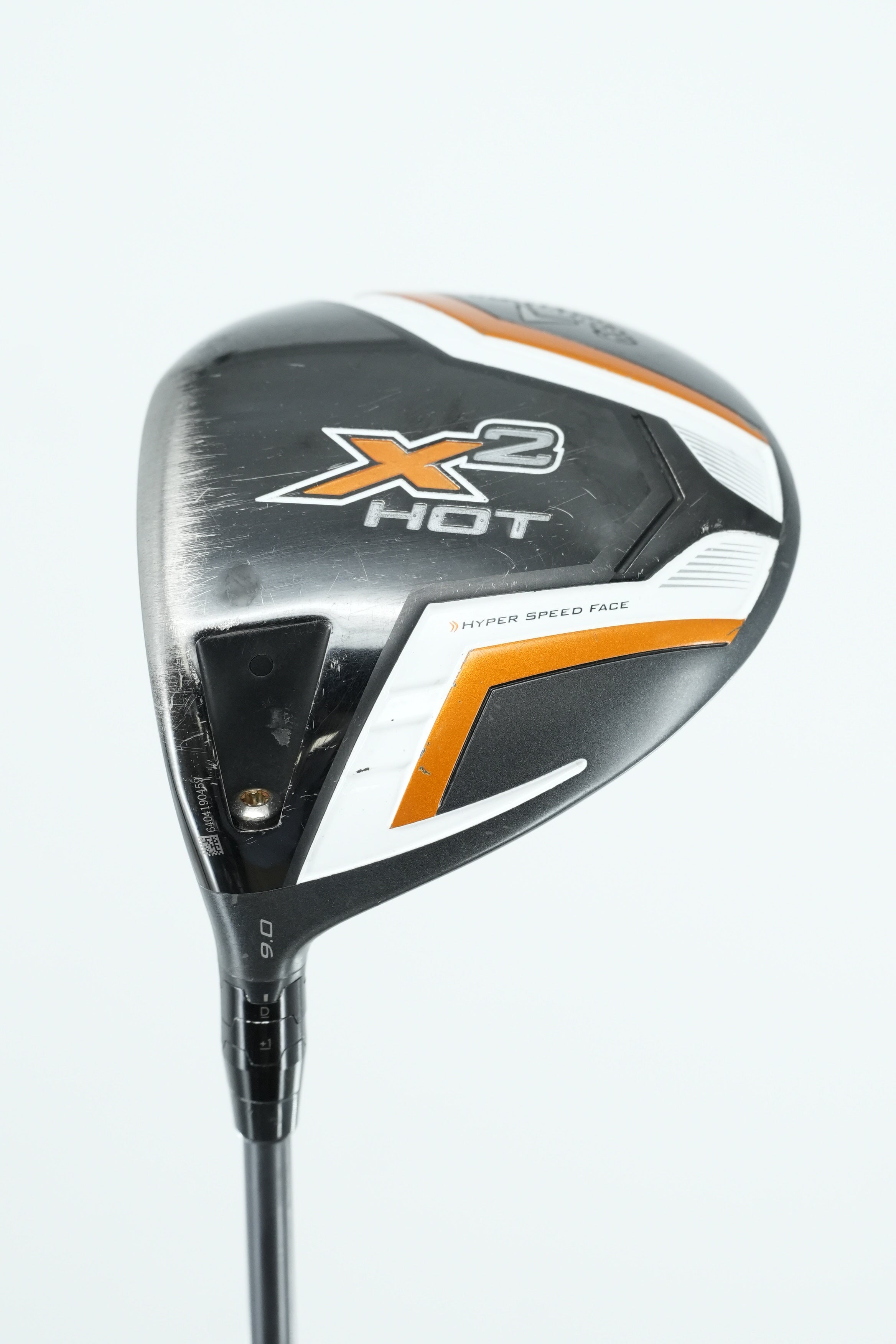Lefty Callaway X2 Hot 9 Degree Driver S Flex 45.75"