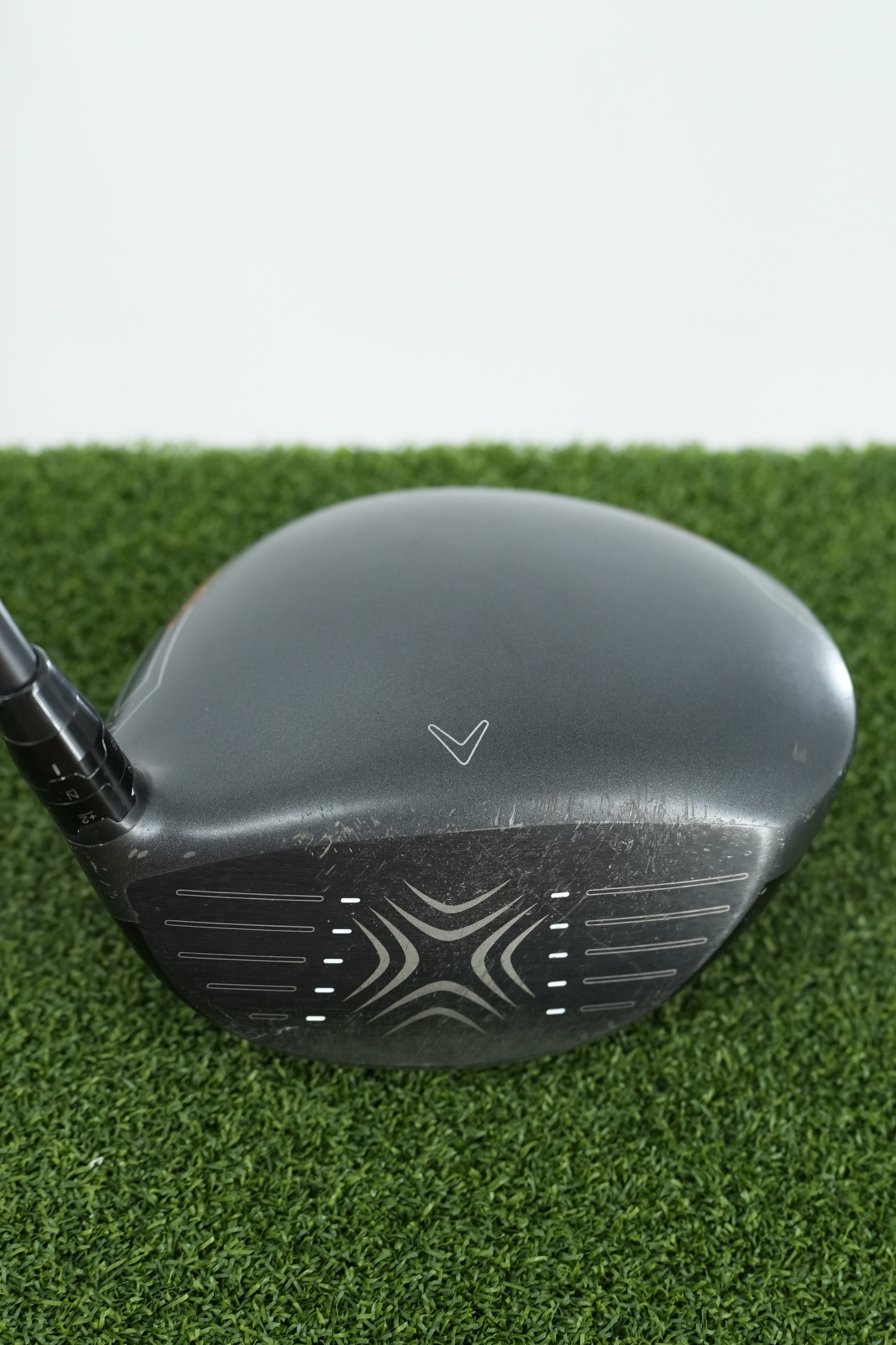 Lefty Callaway X2 Hot 9 Degree Driver S Flex 45.75"