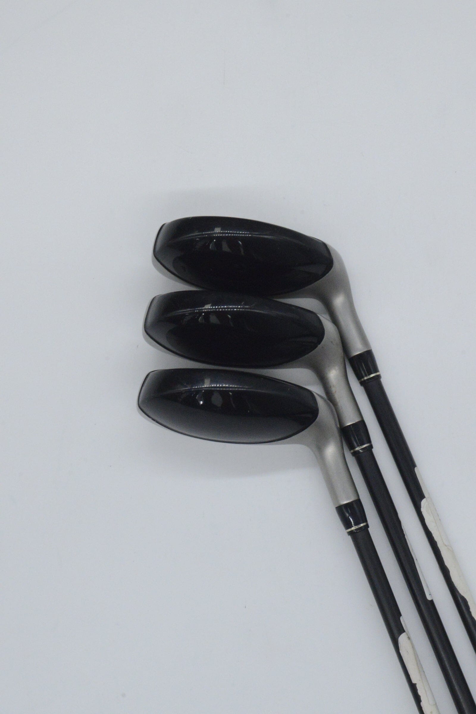 TaylorMade Rescue Mid 3H, 4H, 5H Hybrid Set SR Flex Golf Clubs GolfRoots
