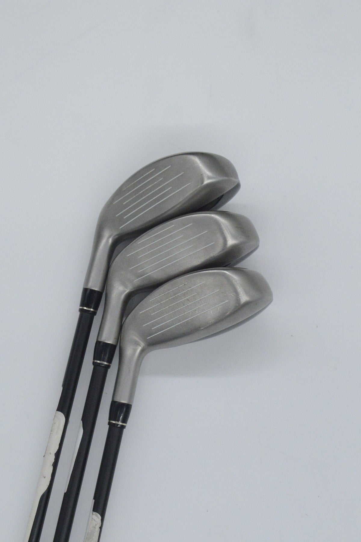 TaylorMade Rescue Mid 3H, 4H, 5H Hybrid Set SR Flex Golf Clubs GolfRoots