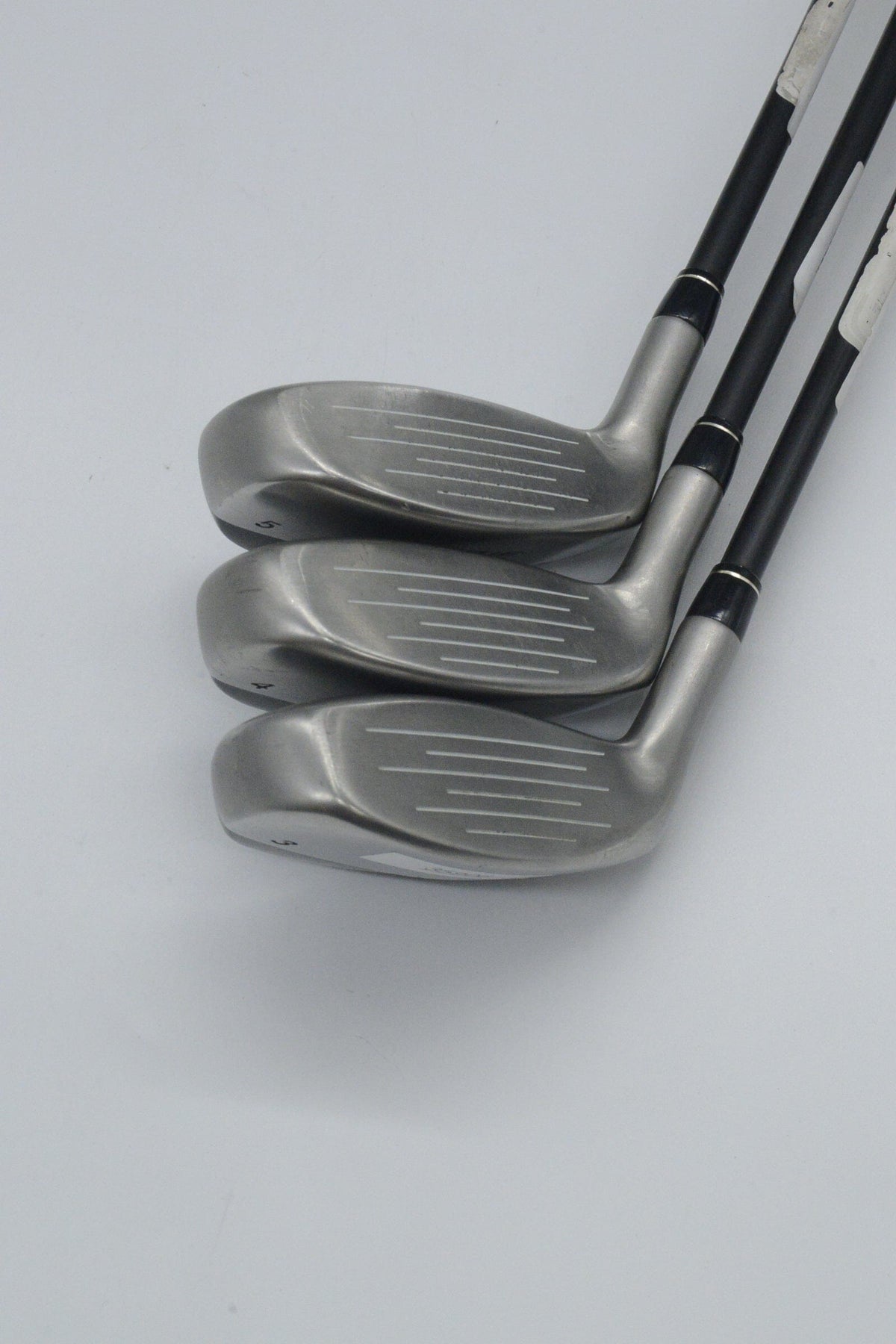 TaylorMade Rescue Mid 3H, 4H, 5H Hybrid Set SR Flex
