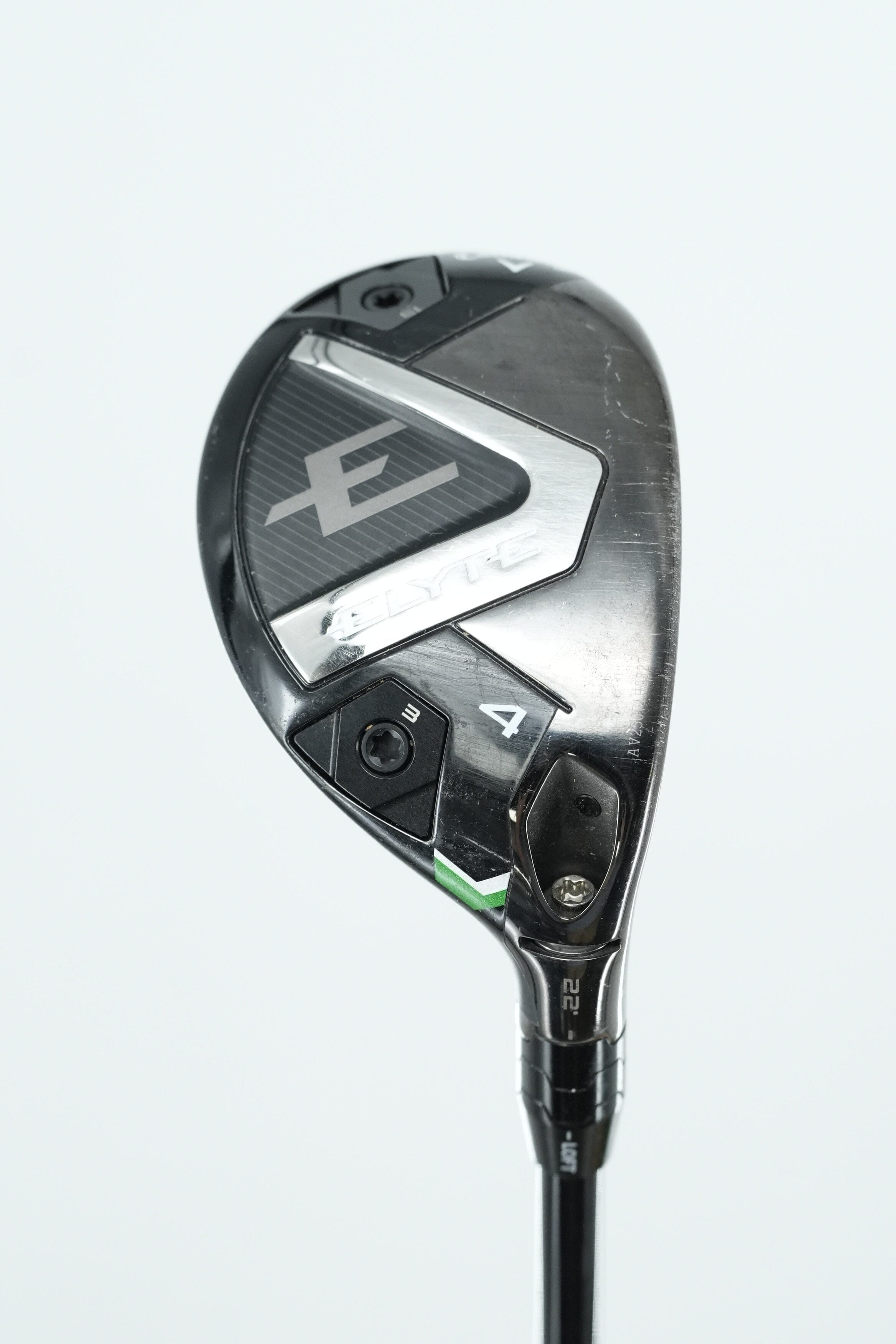 Callaway Elyte 4 Hybrid R Flex 39.5" Golf Clubs GolfRoots