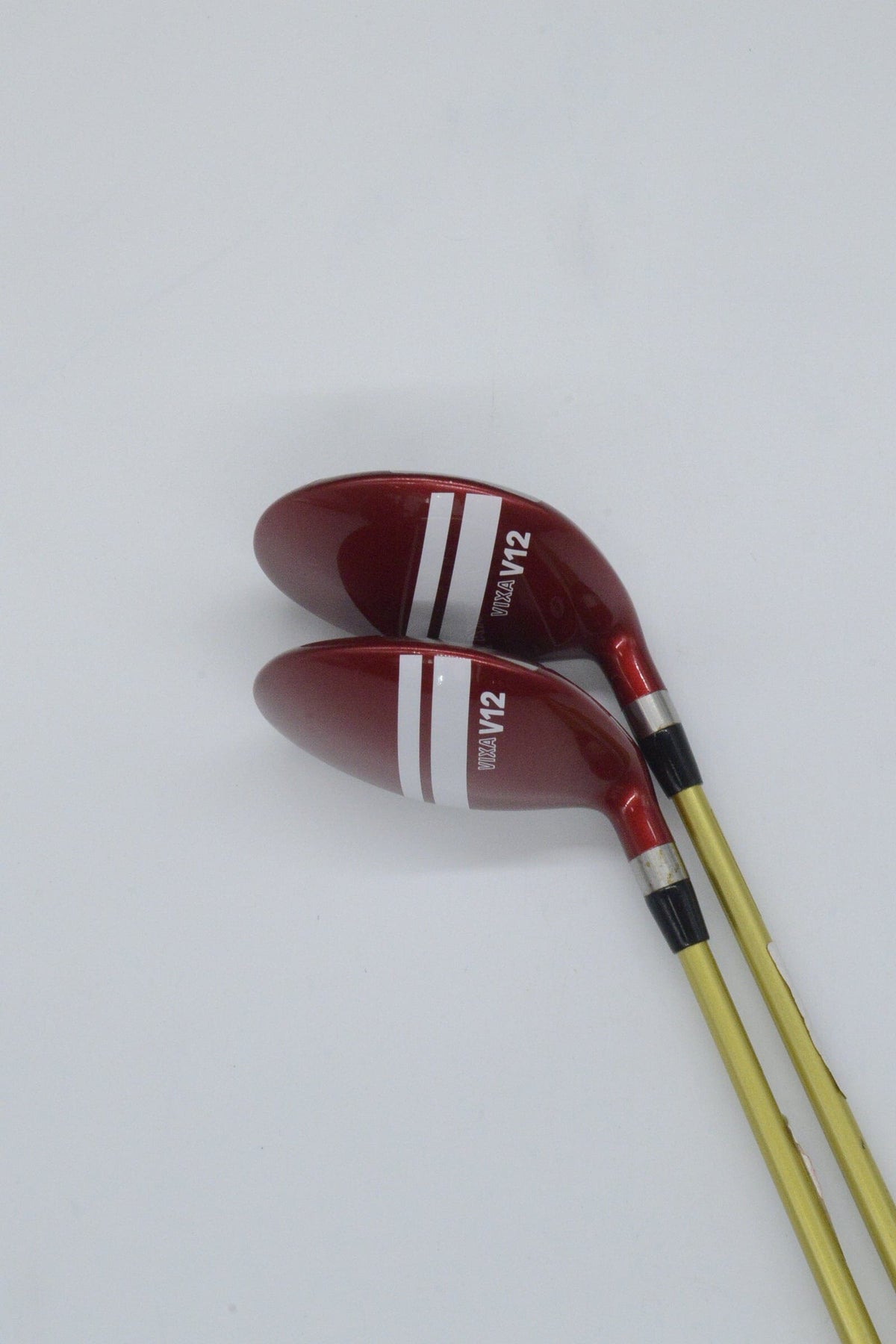 Vixa V12 3W & 5W Wood Set R Flex Golf Clubs GolfRoots