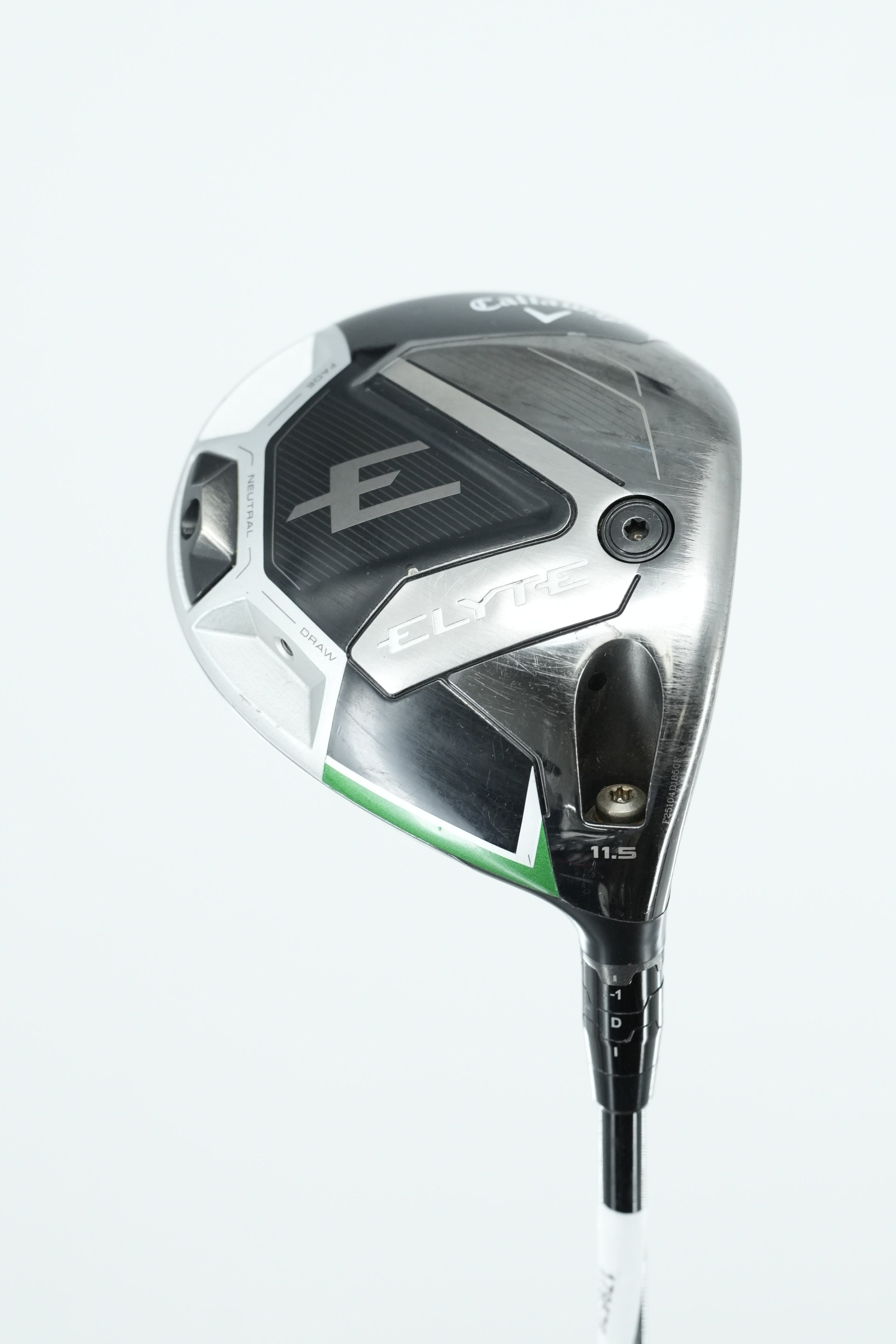 Callaway Elyte Mini 11.5 Degree Driver S Flex 43.25"