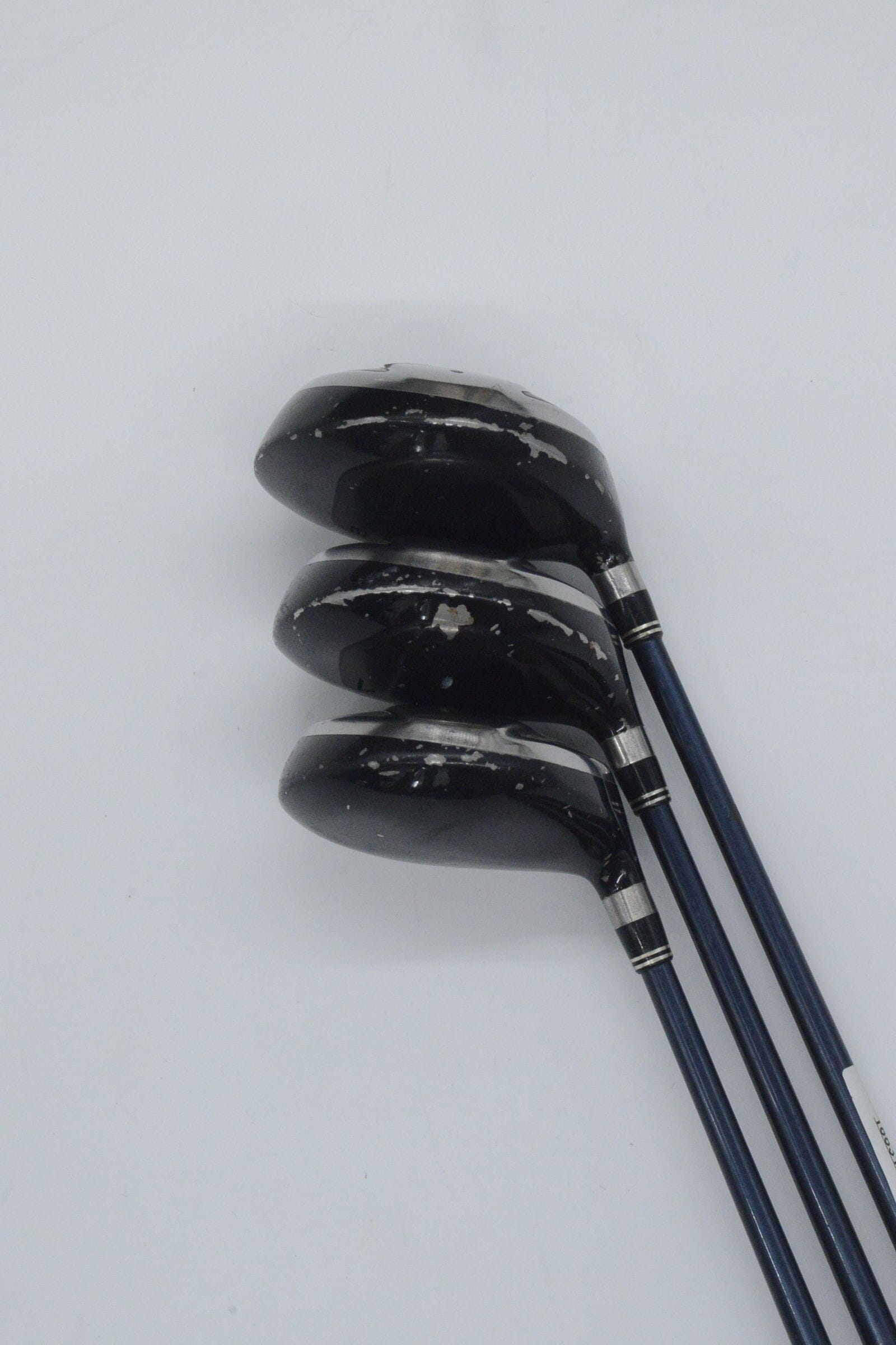 Cobra SZ 3W, 5W, 7W Wood Set S Flex Golf Clubs GolfRoots