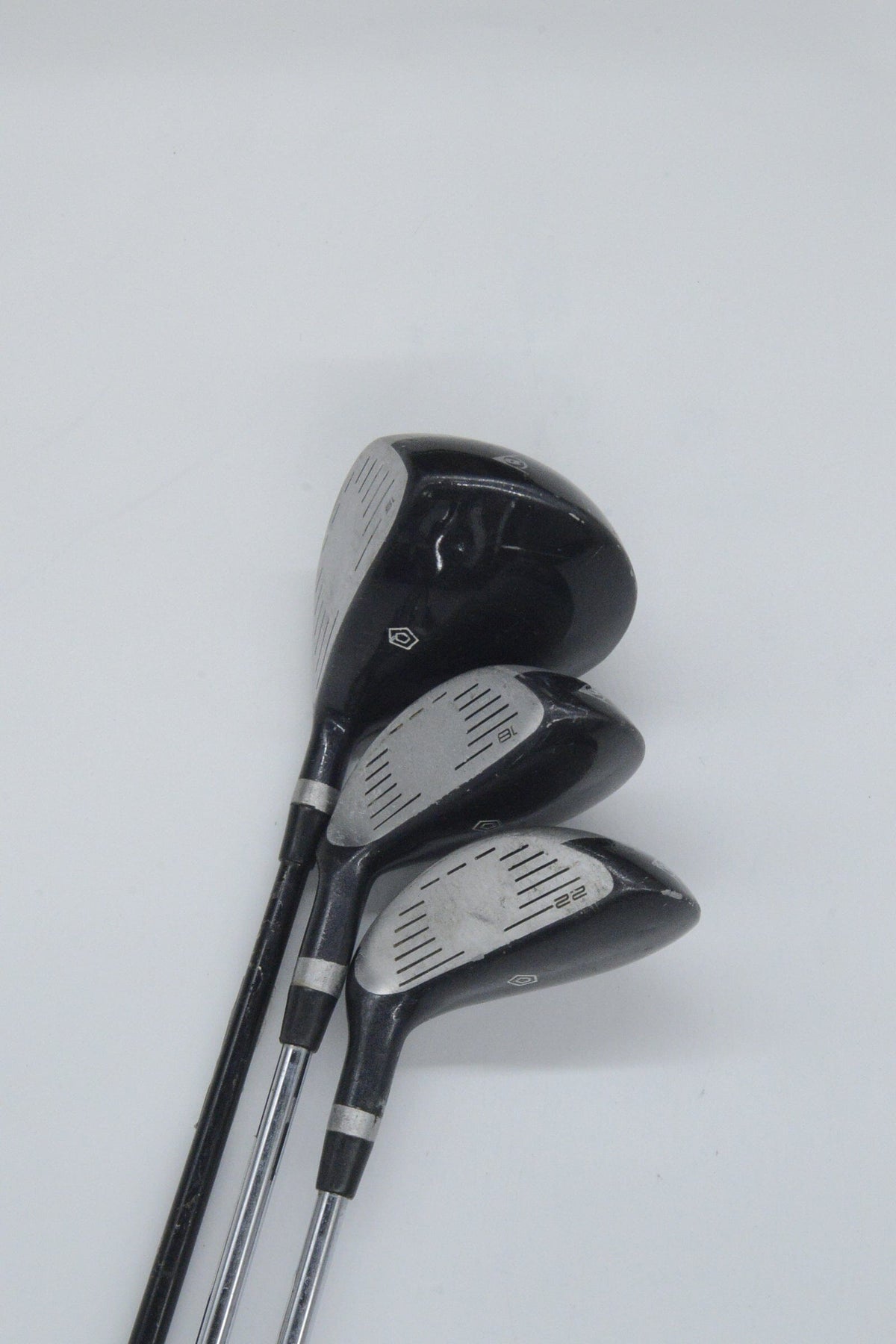 MaxFli Dunlop DDH XD-08 3W, 3H, 4H Hybrid R Flex