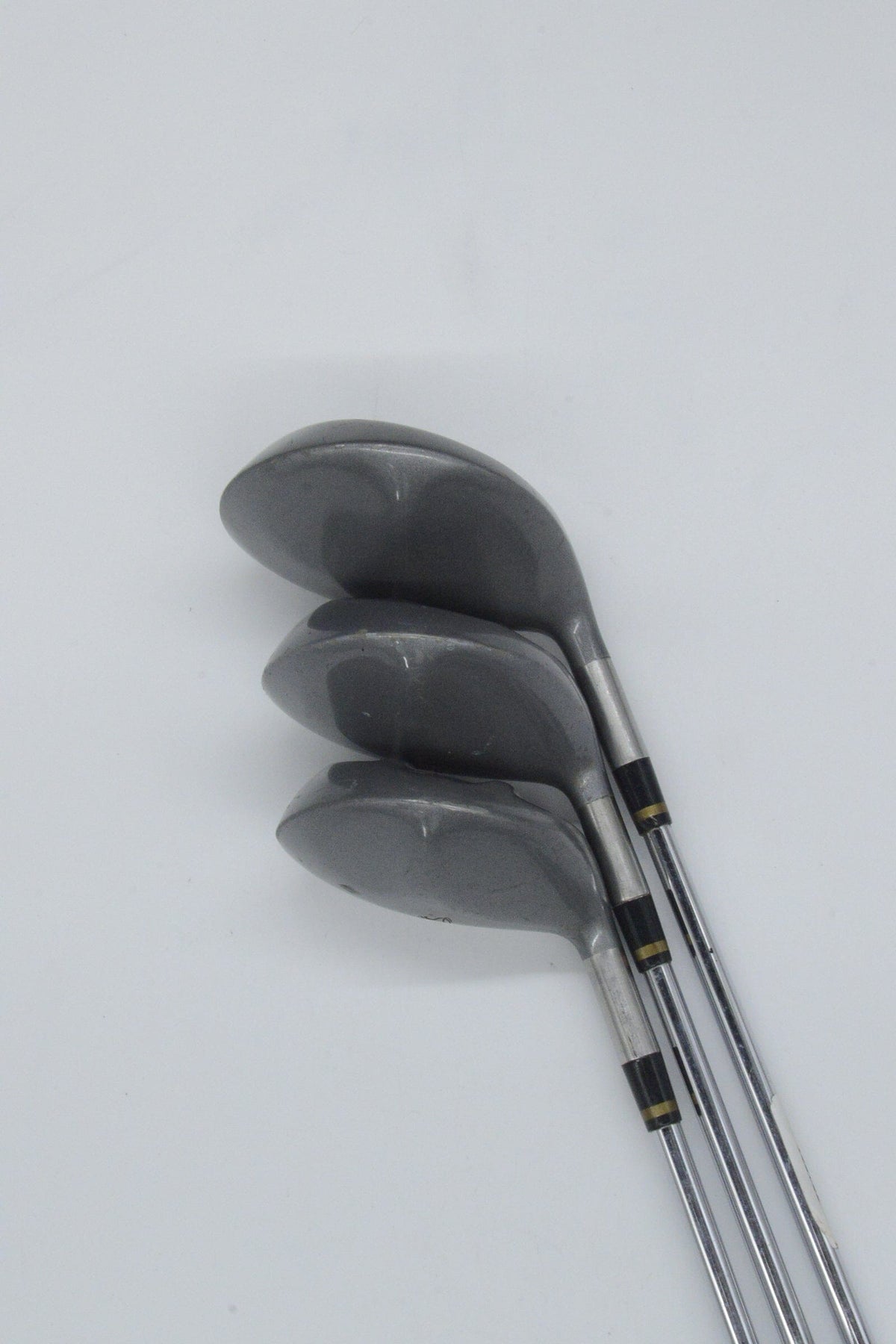 Cobra King Cobra D, 3W, 5W Wood Set R Flex Golf Clubs GolfRoots