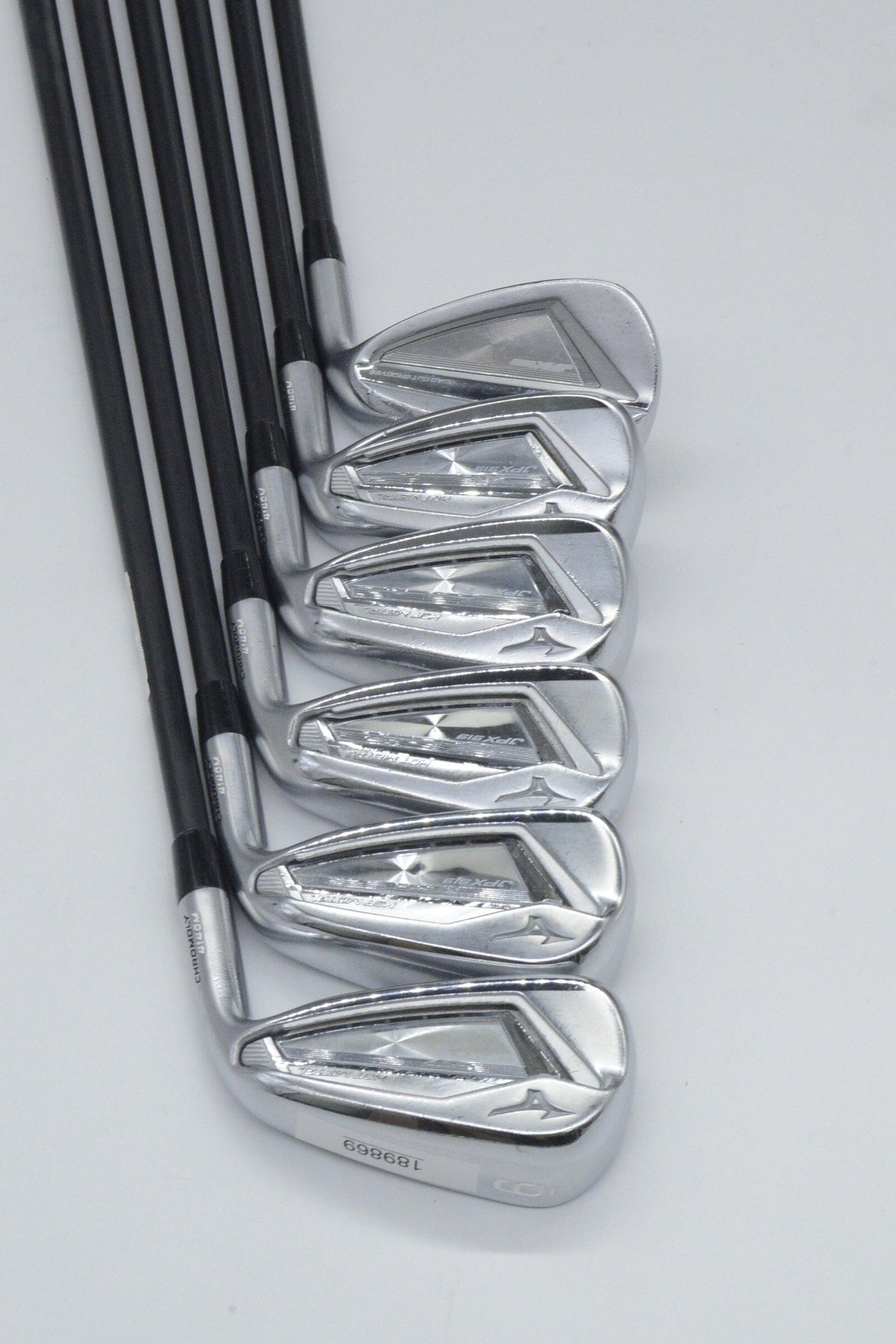 Mizuno JPX 919 Hot Metal 6-GW Iron Set SR Flex +0.25" Golf Clubs GolfRoots