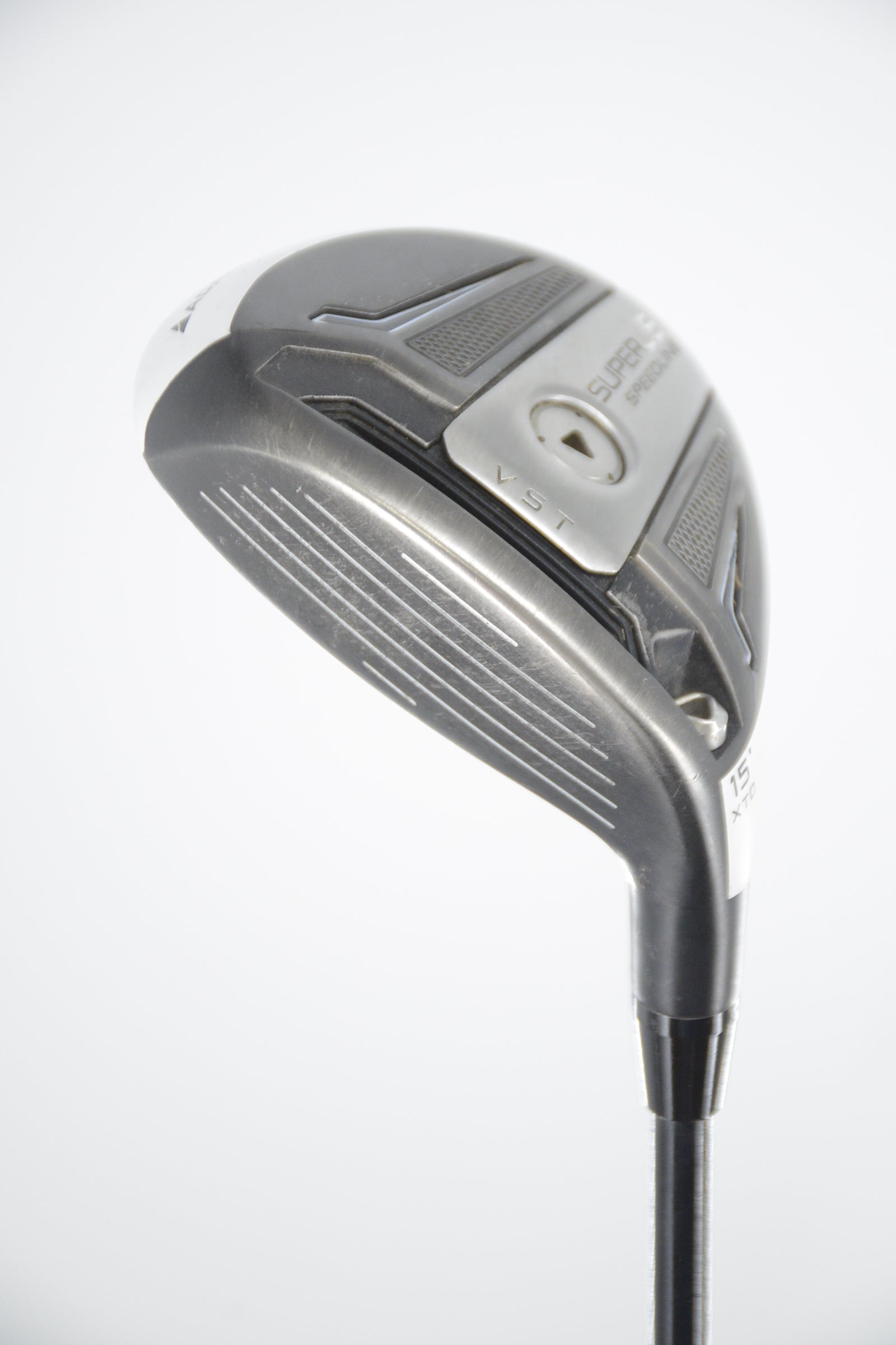 Lefty Adams Speedline Super LS 15 Degree Wood S Flex 43.25"