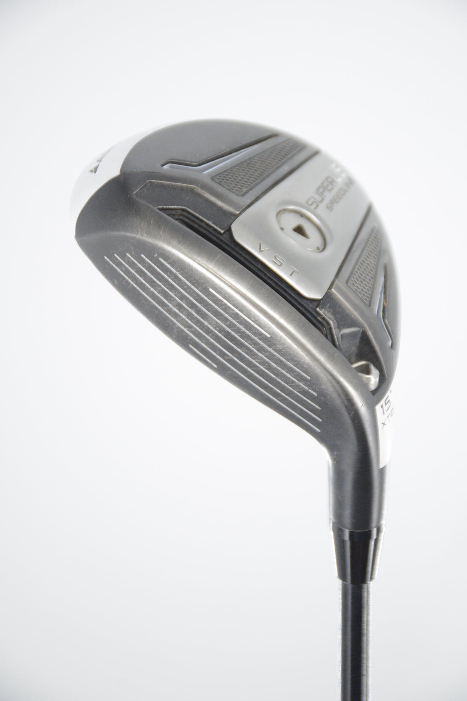 Lefty Adams Speedline Super LS 15 Degree Wood S Flex 43.25" Golf Clubs GolfRoots