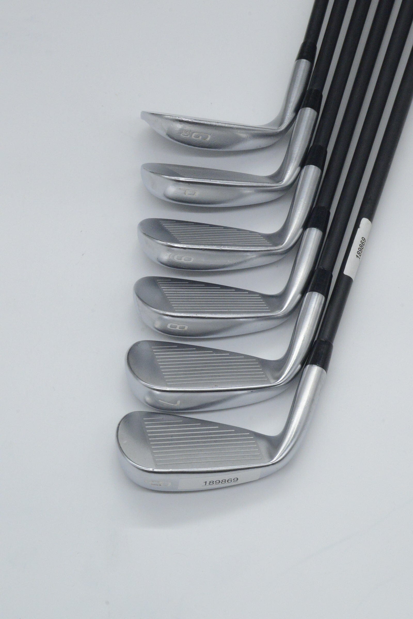 Mizuno JPX 919 Hot Metal 6-GW Iron Set SR Flex +0.25" Golf Clubs GolfRoots