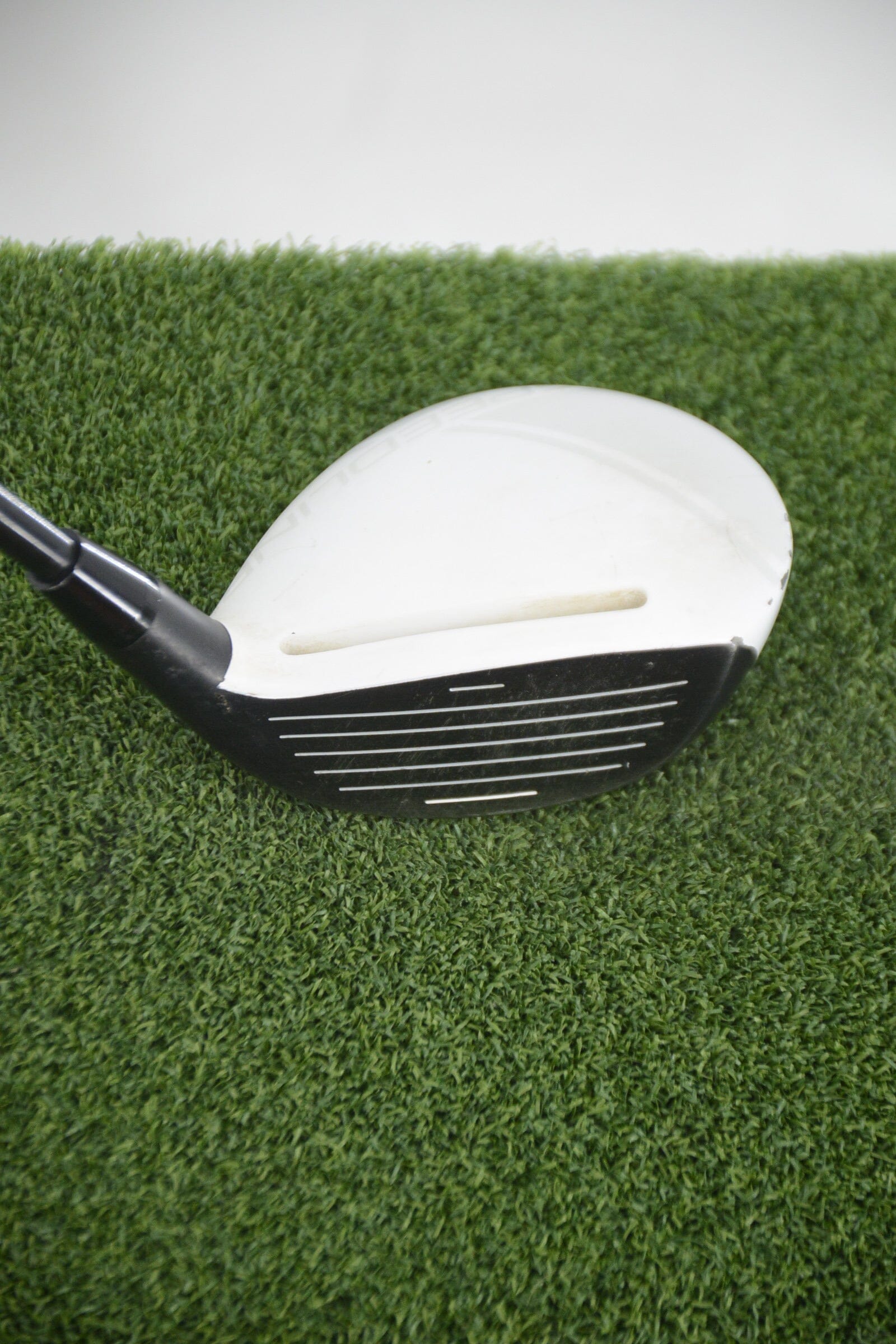 Lefty Adams Speedline Super LS 15 Degree Wood S Flex 43.25" Golf Clubs GolfRoots