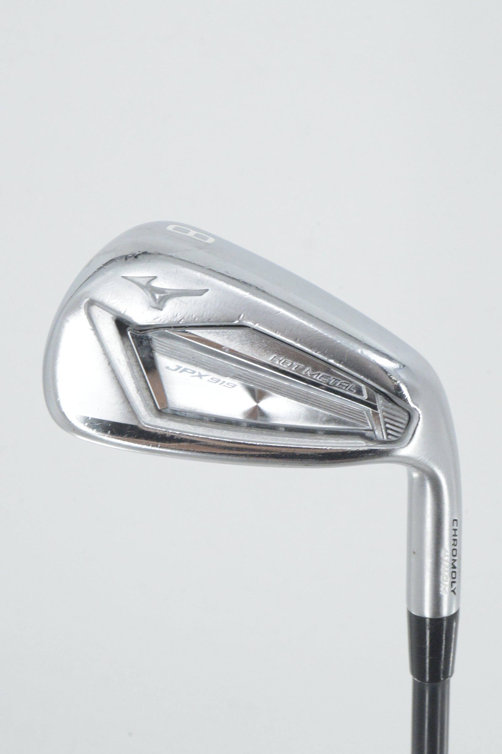 Mizuno JPX 919 Hot Metal 6-GW Iron Set SR Flex +0.25"