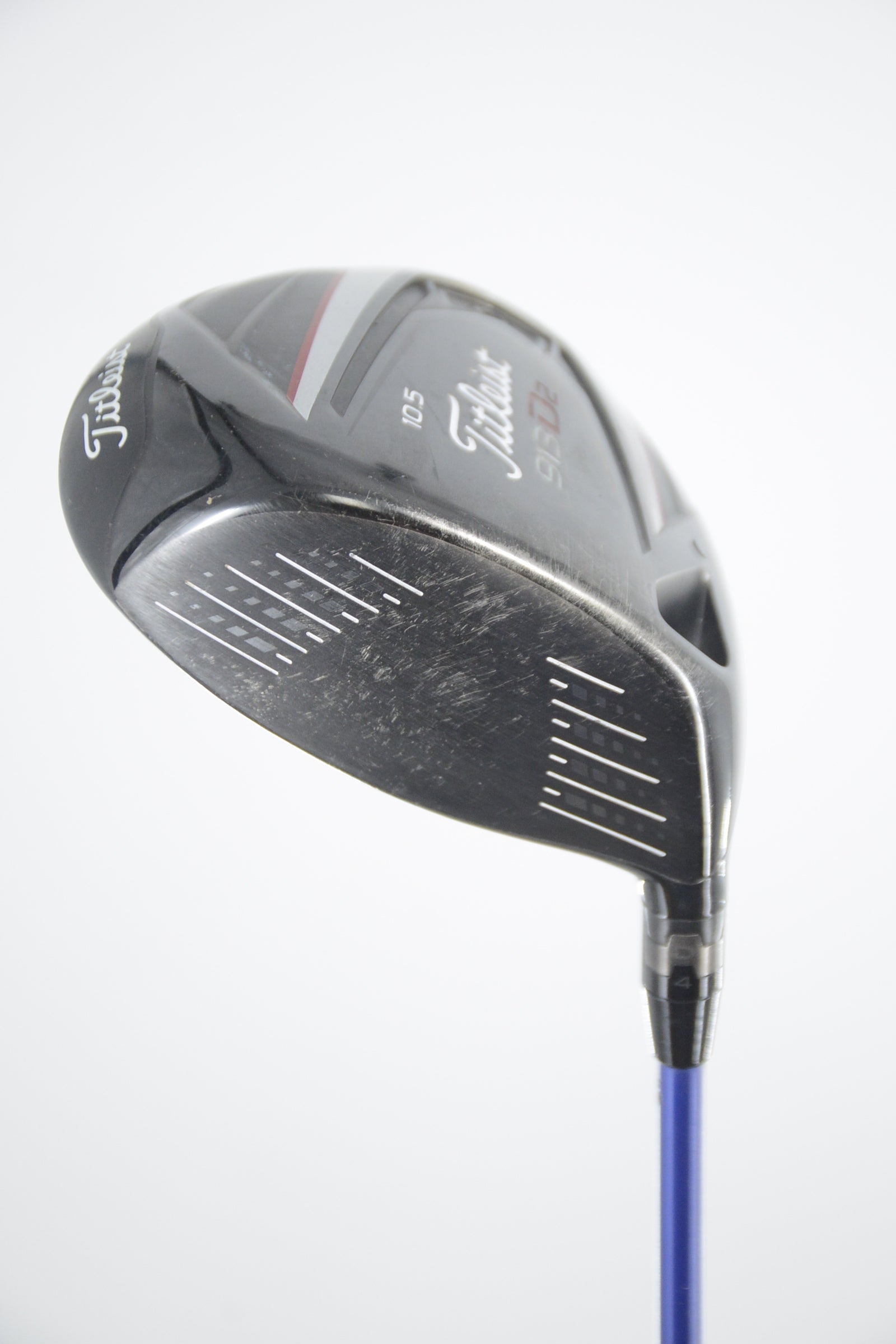 Lefty Titleist 913D2 10.5 Degree Driver S Flex 44.75"