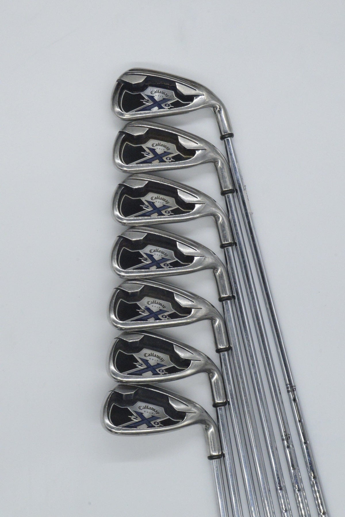 Callaway X-20 3-9 Iron Set Uniflex -0.25"